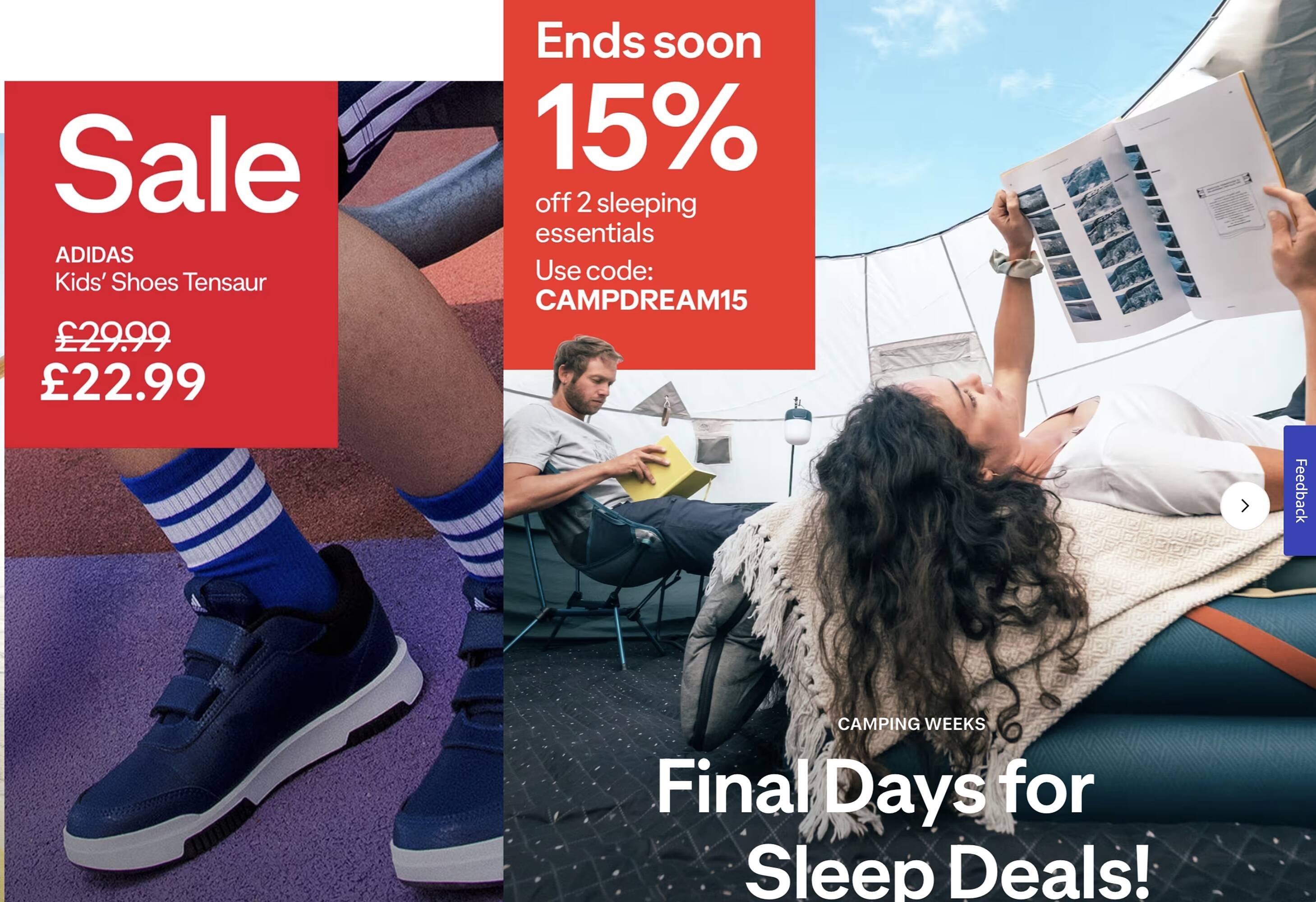 Decathlon leaflet (2025-08-08 - 2025-08-14) | 1