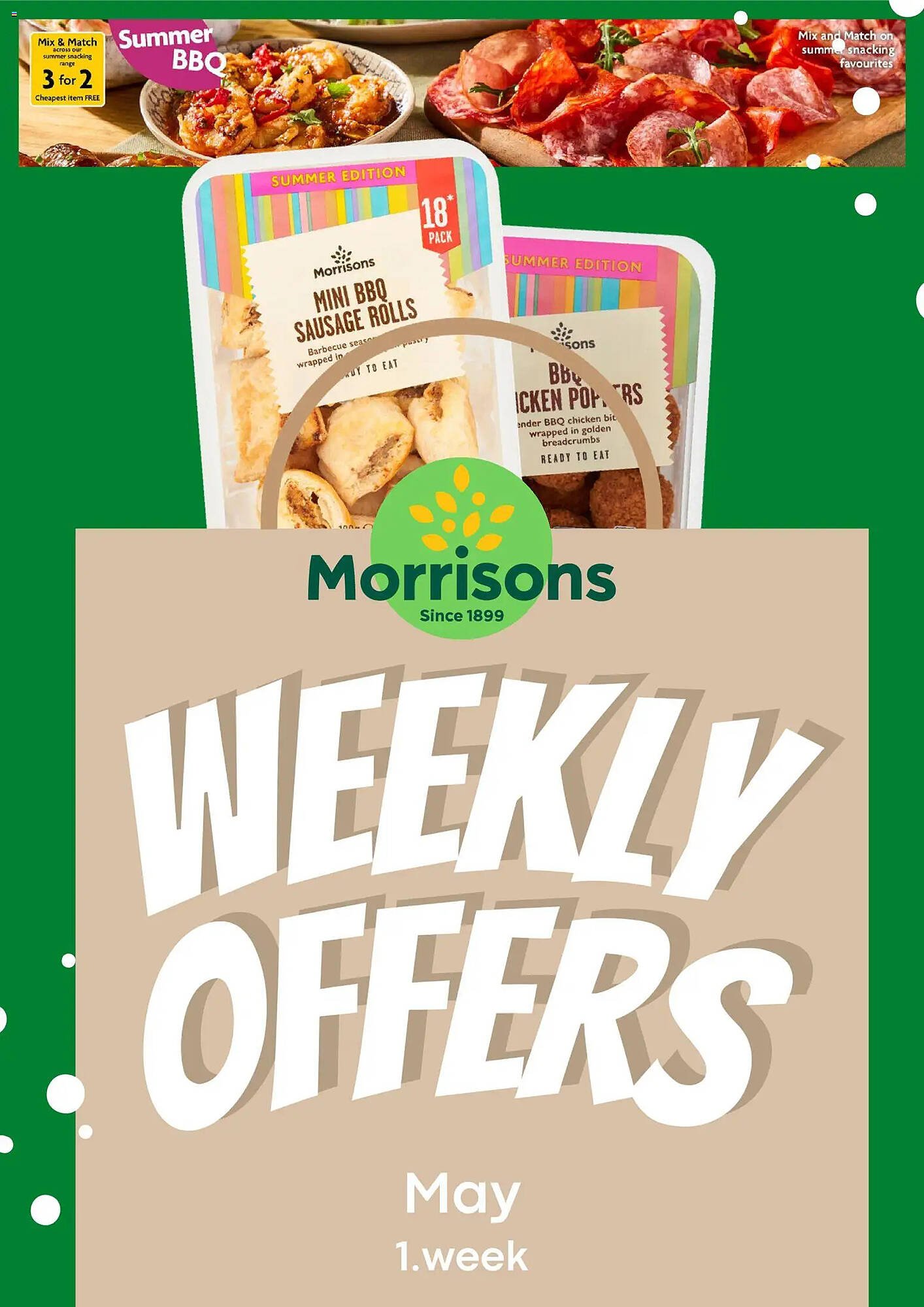 Morrisons leaflet (2026-05-04 - 2026-05-11) | 1