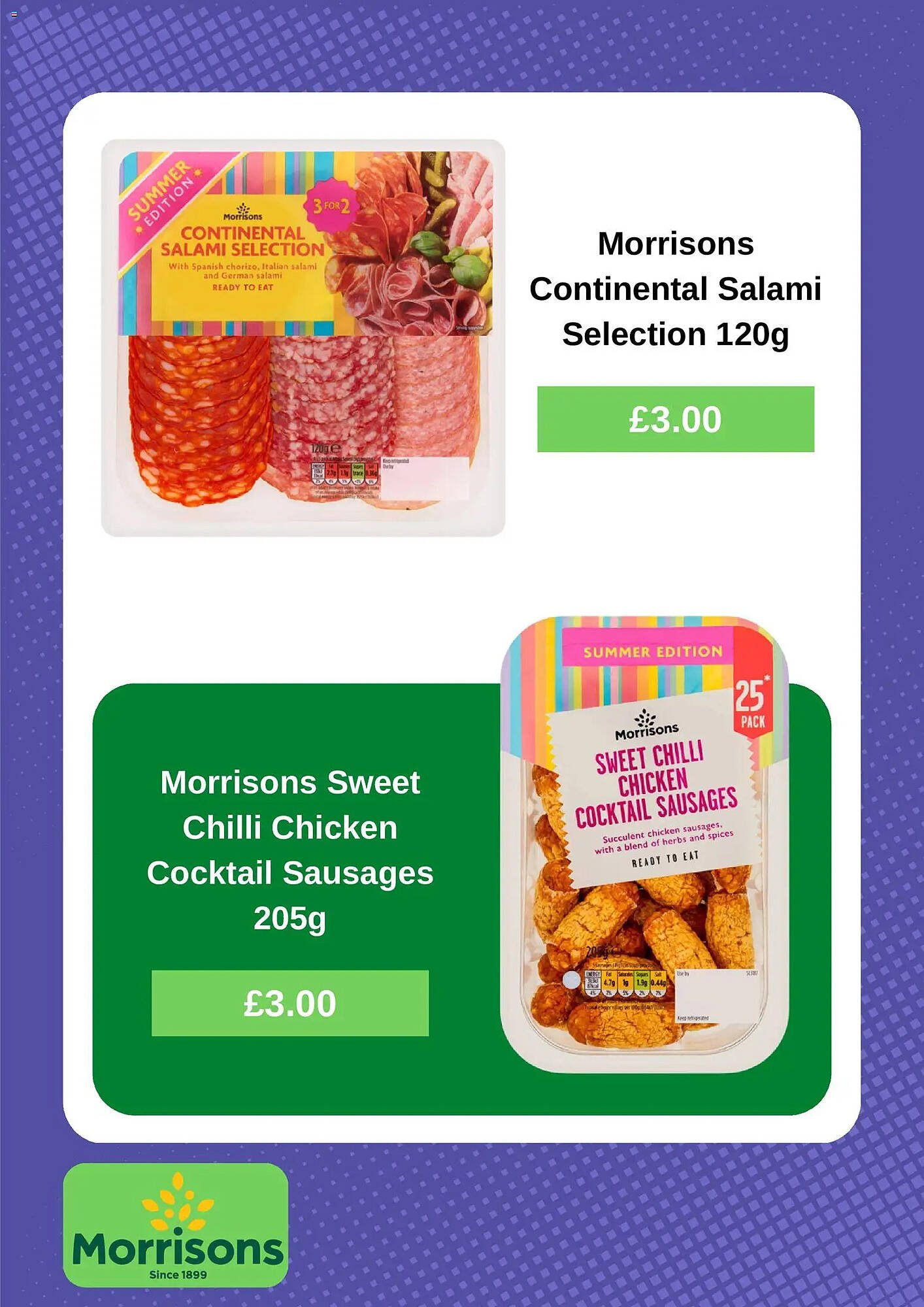 Morrisons leaflet (2026-05-04 - 2026-05-11) | 3