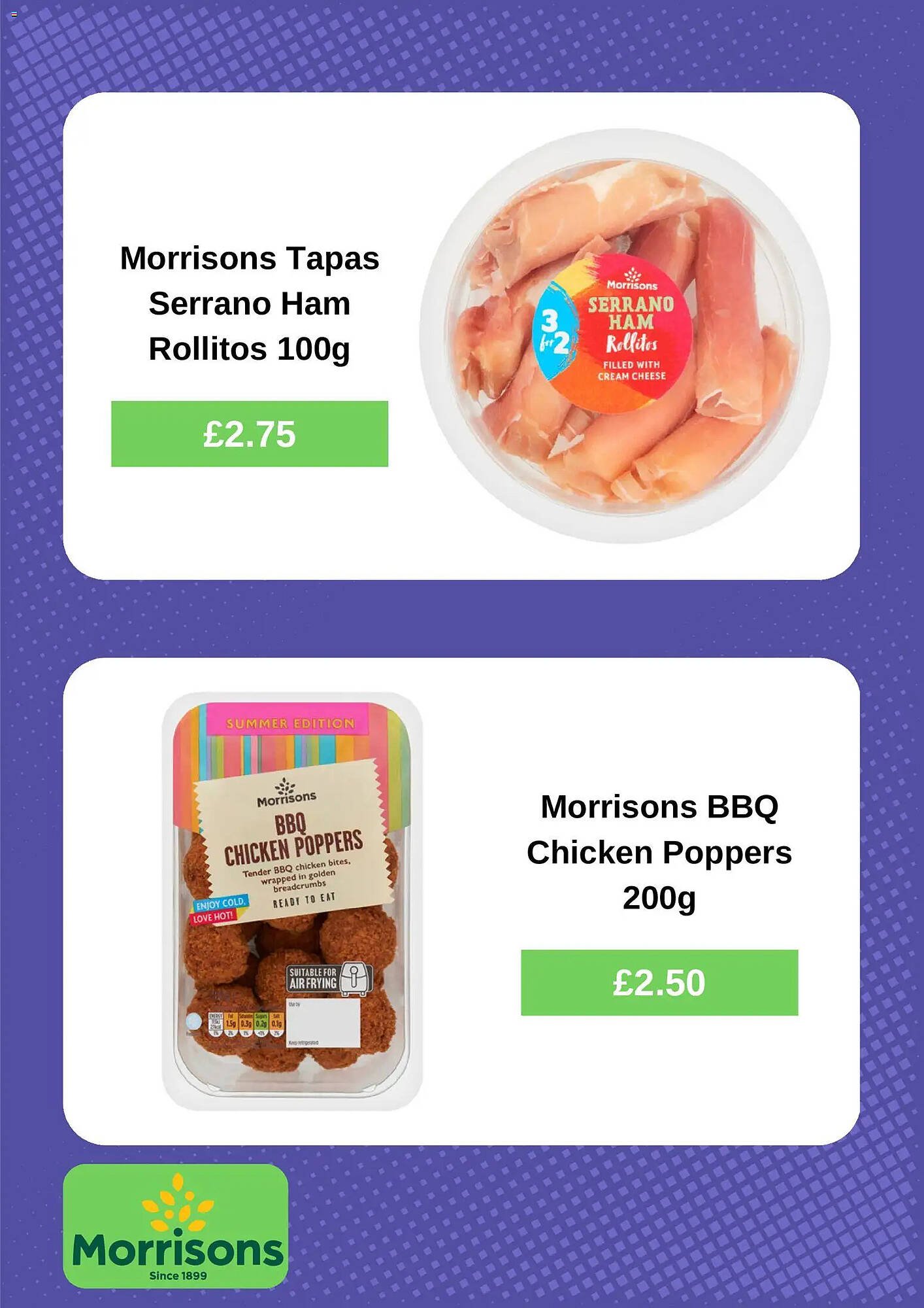 Morrisons leaflet (2026-05-04 - 2026-05-11) | 4