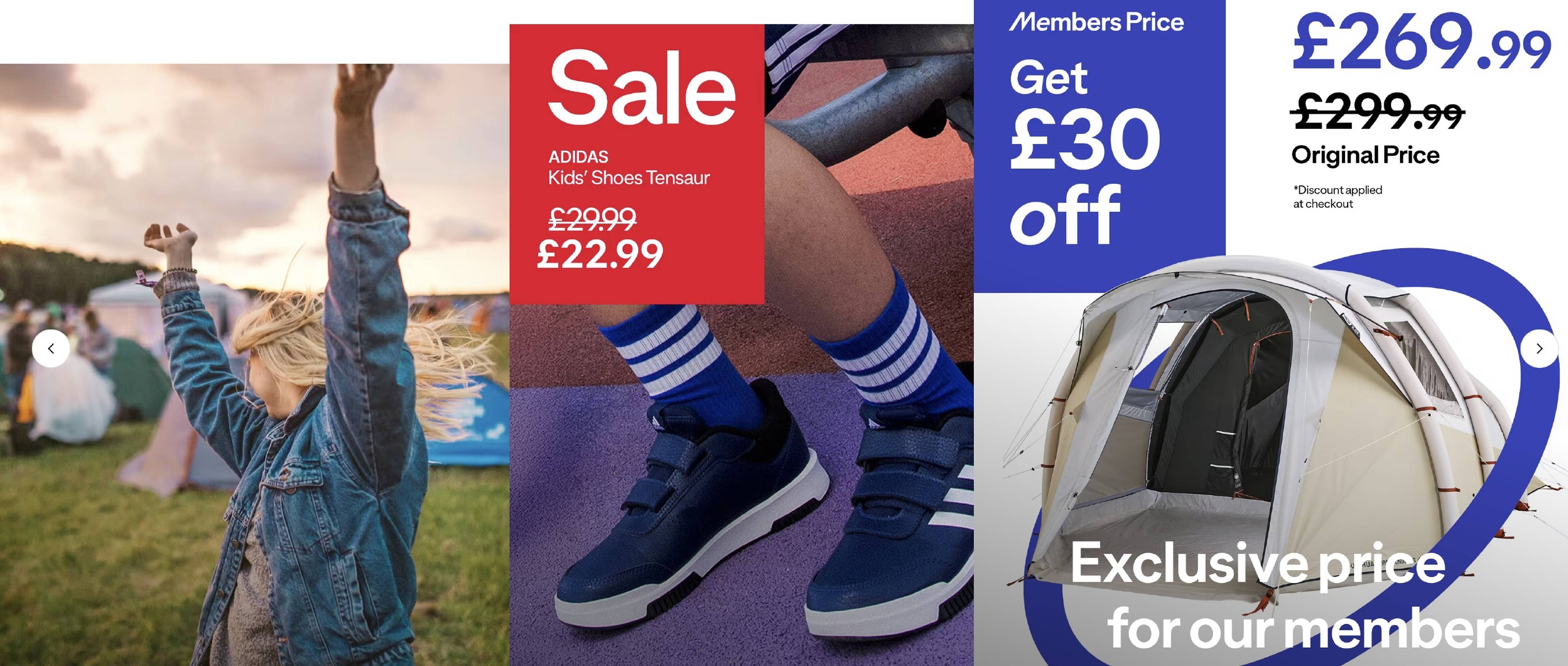Decathlon leaflet (2025-08-20 - 2025-08-26) | 1