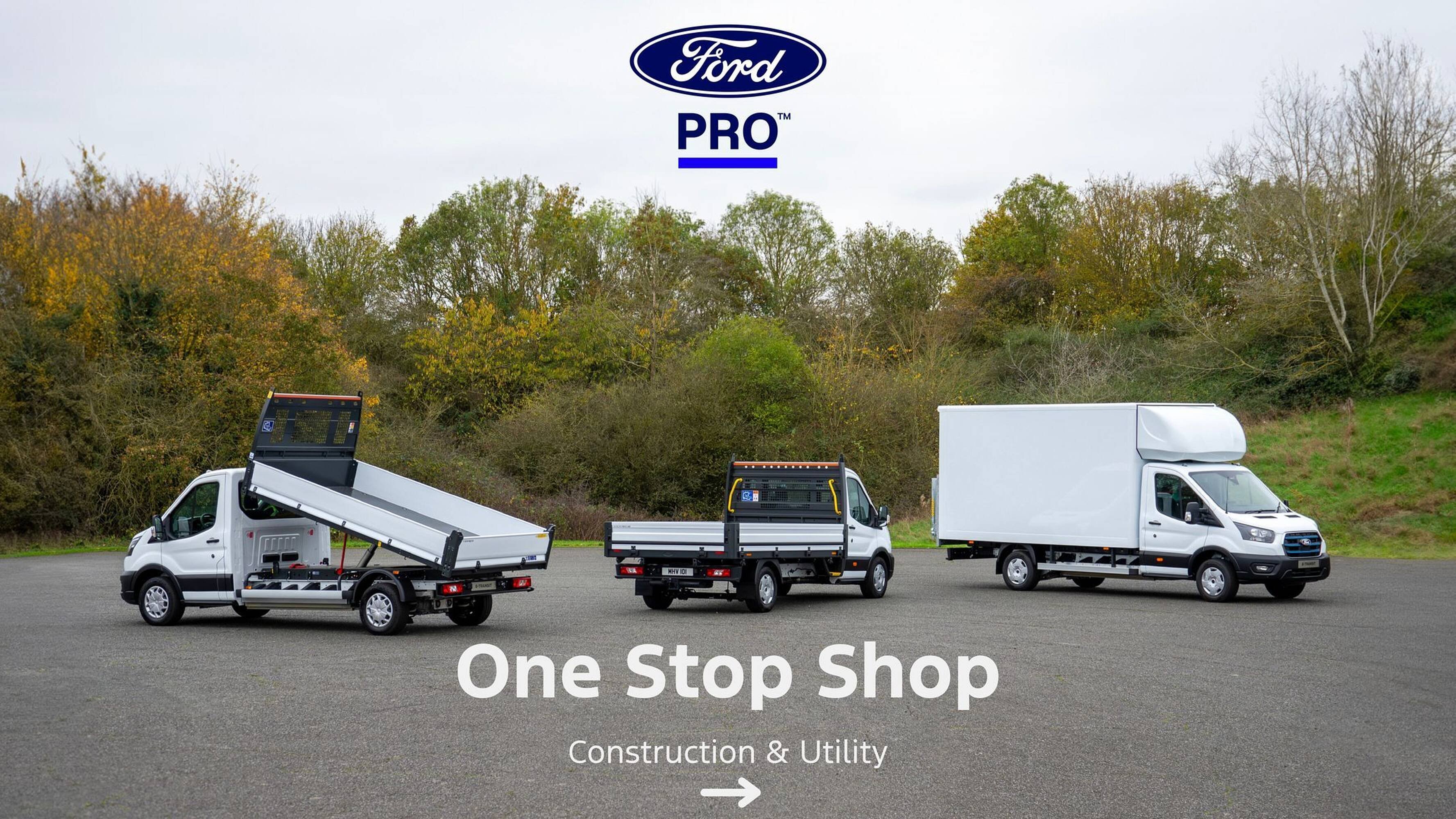Ford leaflet (2025-10-01 - 2025-10-14) | 1