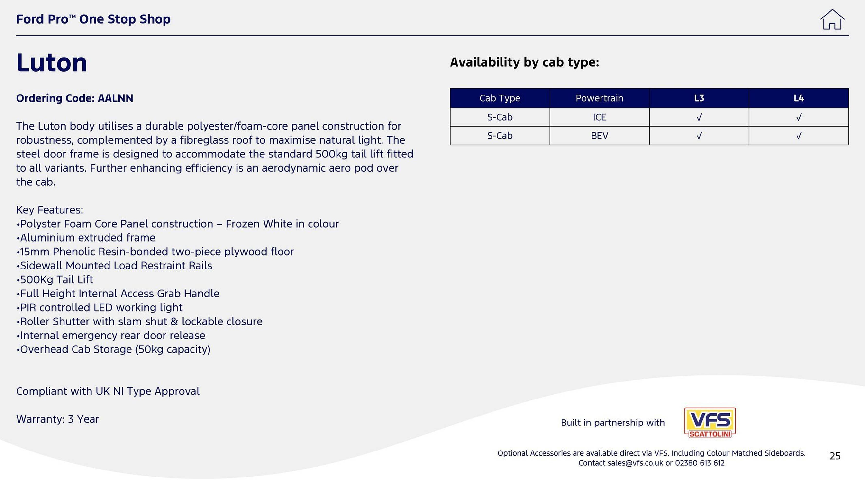 Ford leaflet (2025-10-01 - 2025-10-14) | 25