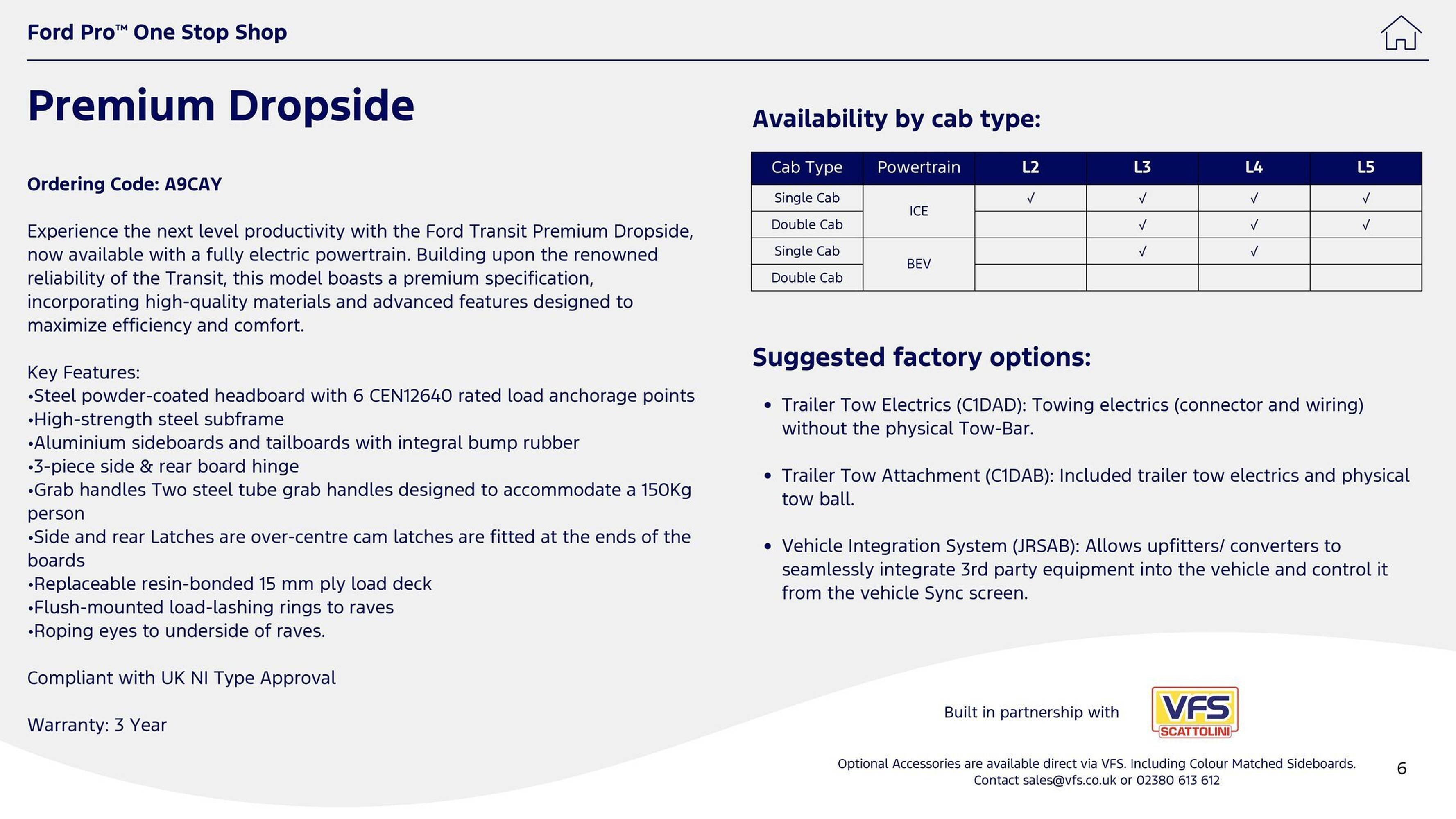 Ford leaflet (2025-10-01 - 2025-10-14) | 6