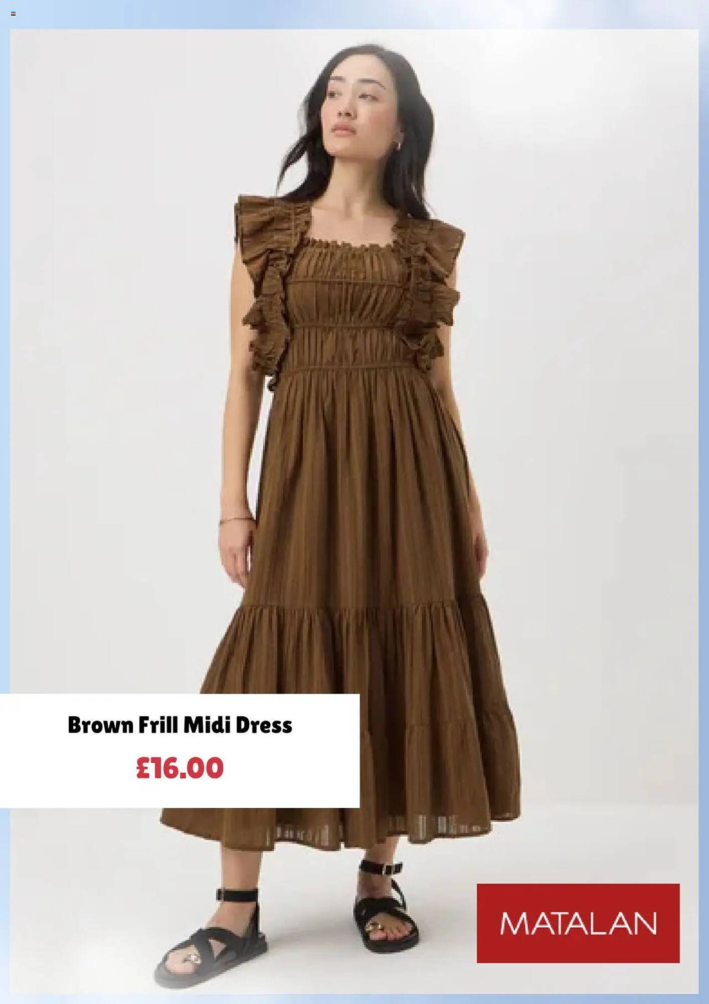 Matalan leaflet (2025-08-09 - 2025-09-09) | 5