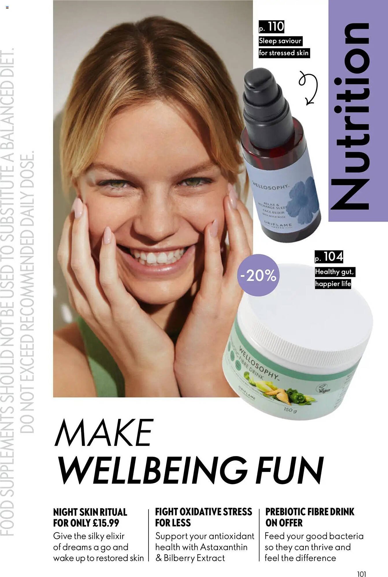 Oriflame leaflet (2025-09-11 - 2025-10-01) | 101