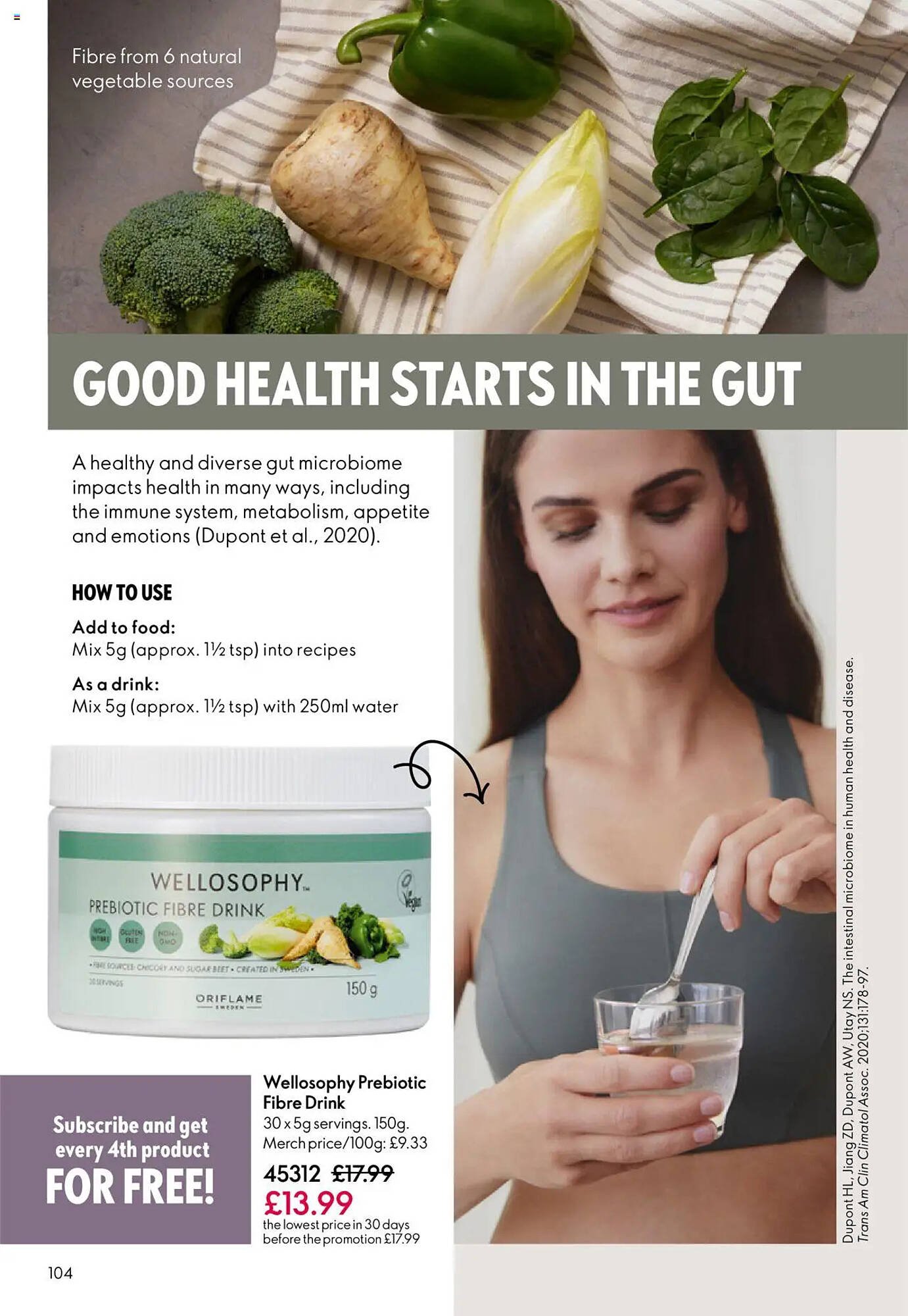 Oriflame leaflet (2025-09-11 - 2025-10-01) | 104
