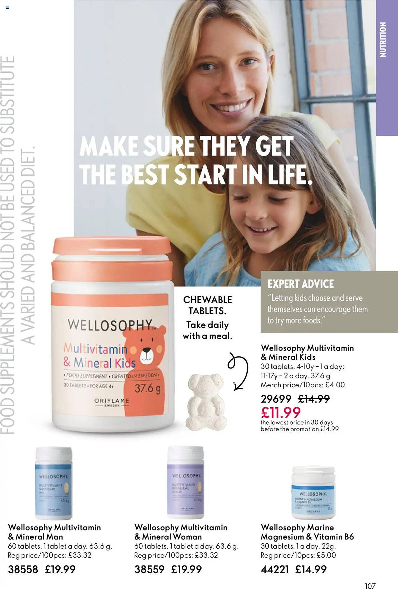 Oriflame leaflet (2025-09-11 - 2025-10-01) | 107