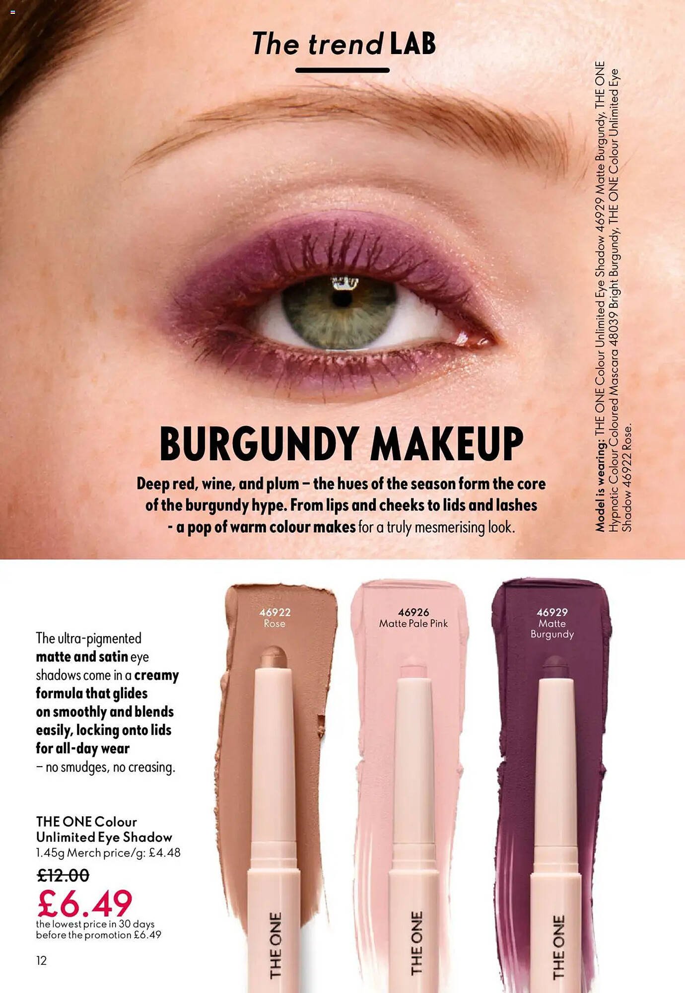 Oriflame leaflet (2025-09-11 - 2025-10-01) | 12