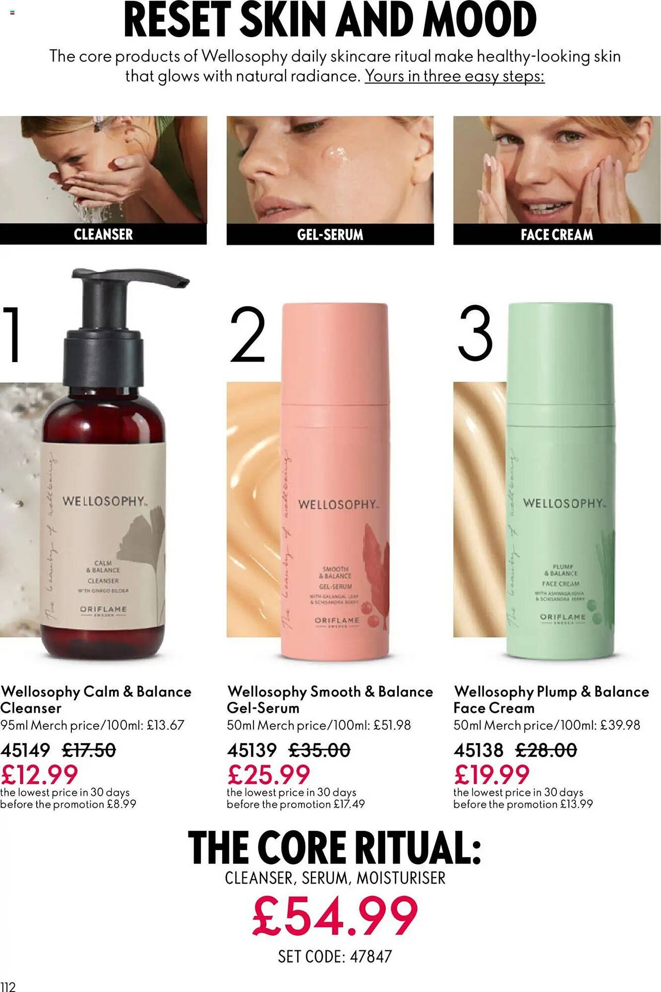 Oriflame leaflet (2025-09-11 - 2025-10-01) | 112