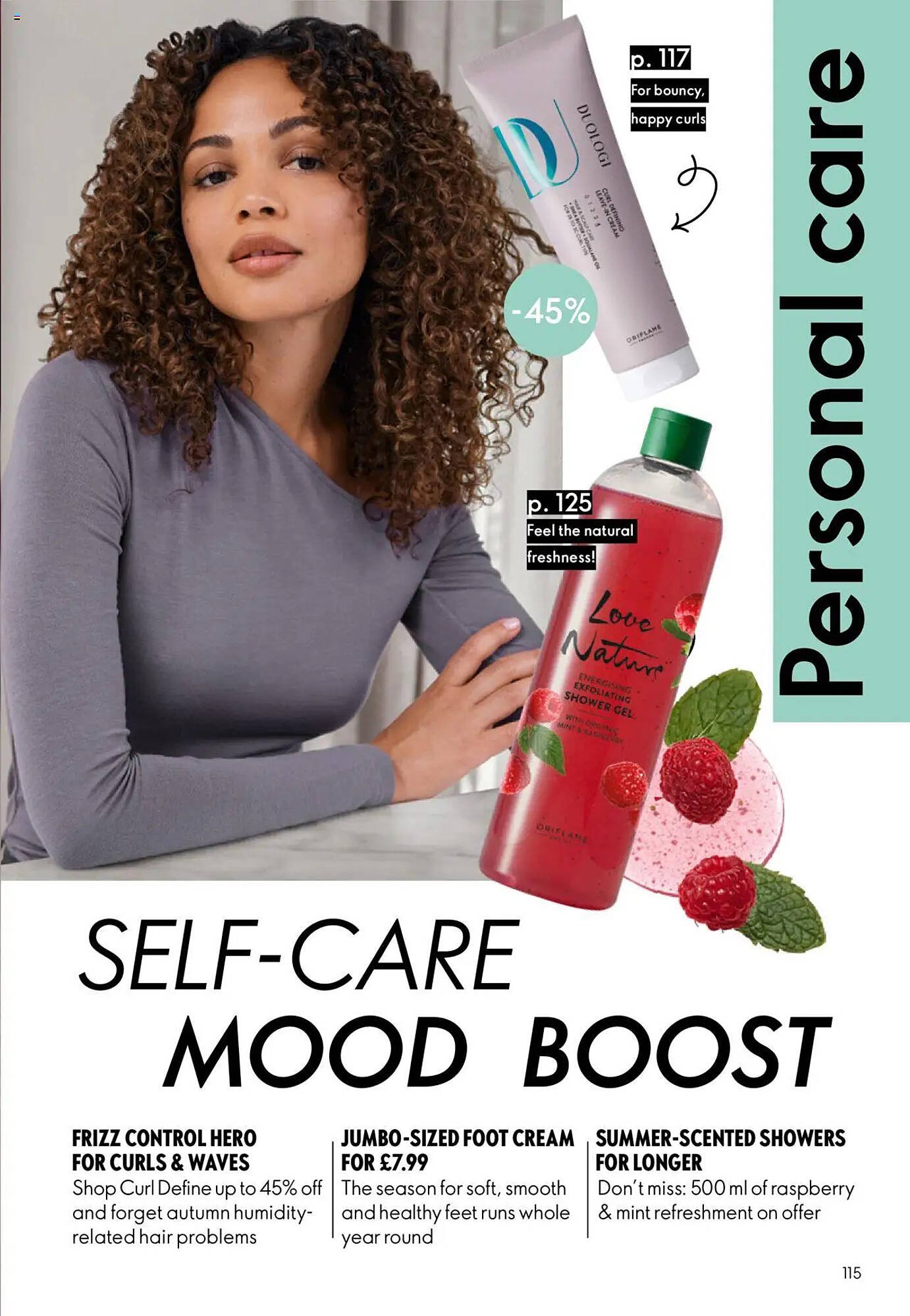Oriflame leaflet (2025-09-11 - 2025-10-01) | 115