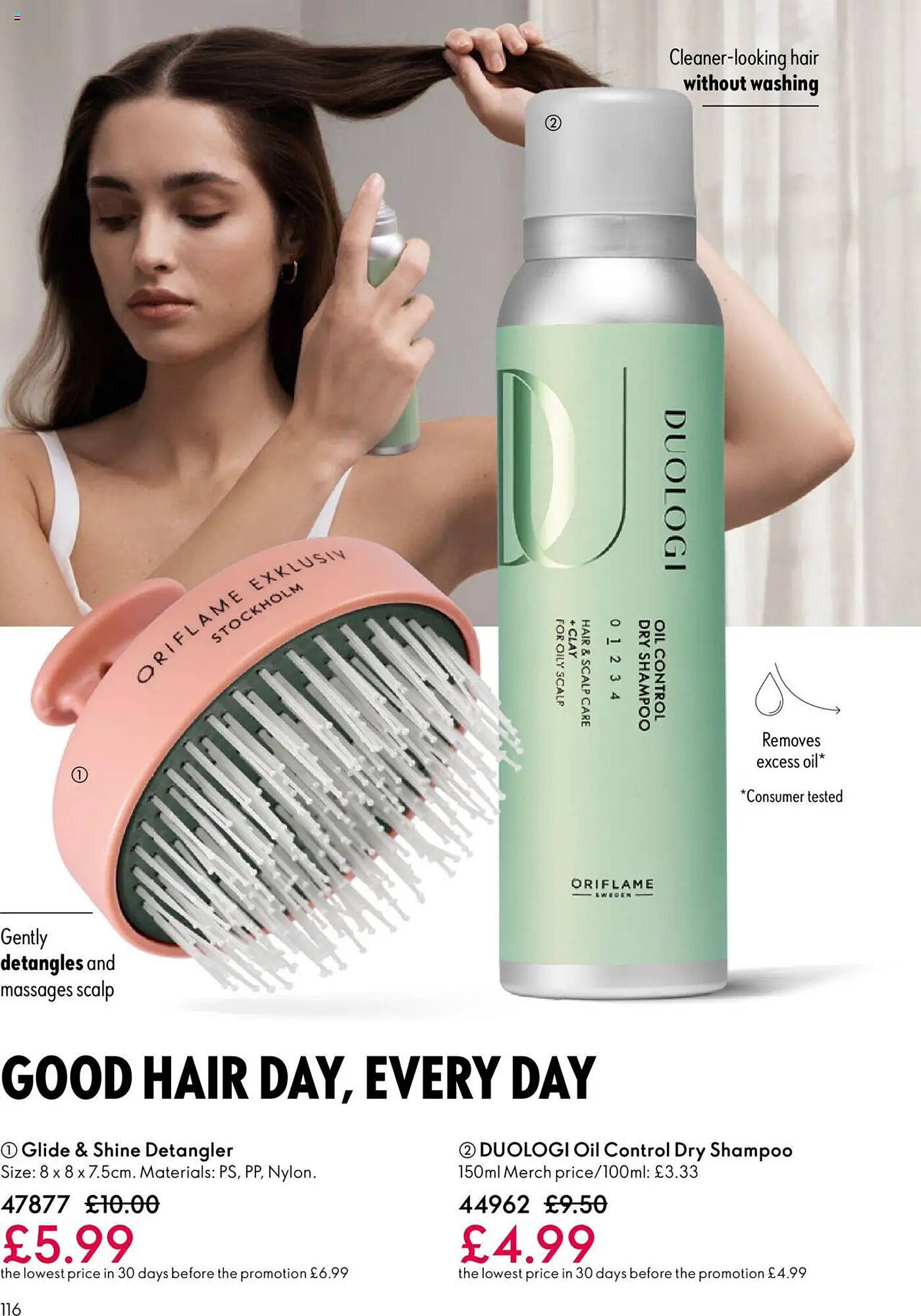 Oriflame leaflet (2025-09-11 - 2025-10-01) | 116