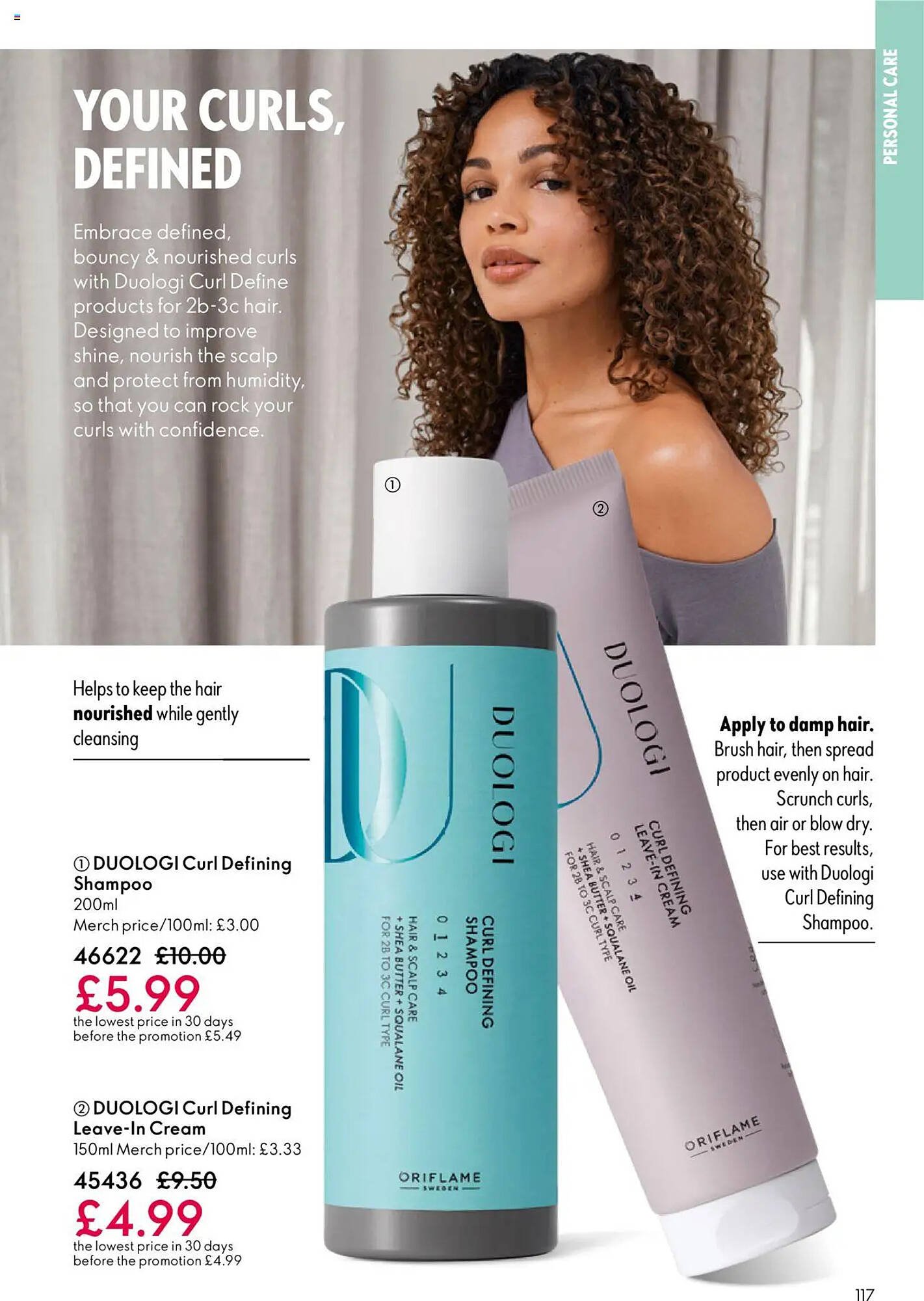 Oriflame leaflet (2025-09-11 - 2025-10-01) | 117