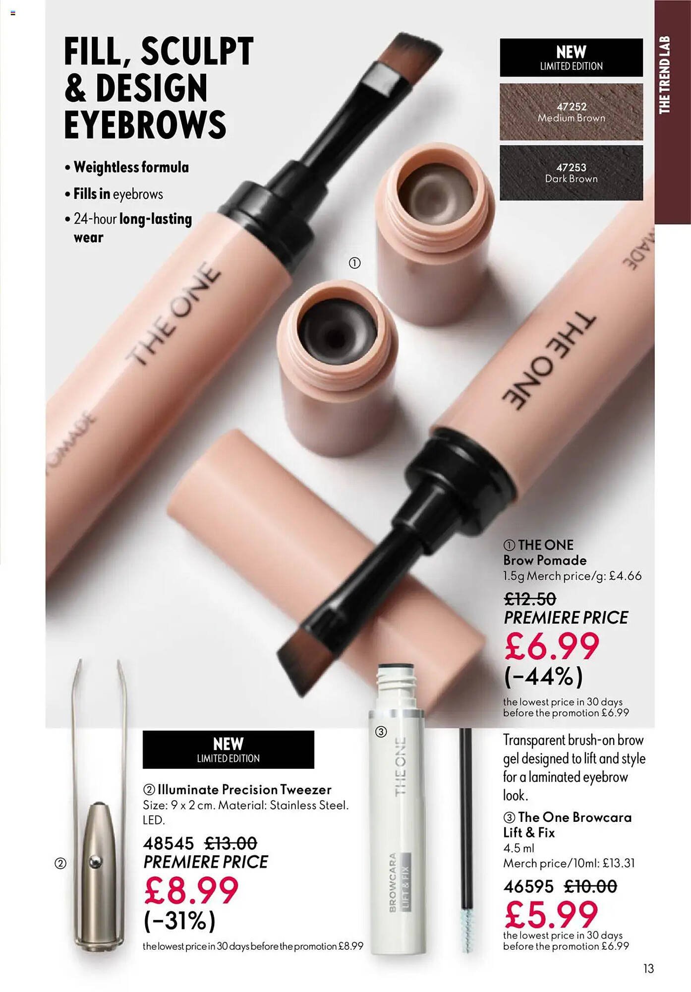 Oriflame leaflet (2025-09-11 - 2025-10-01) | 13
