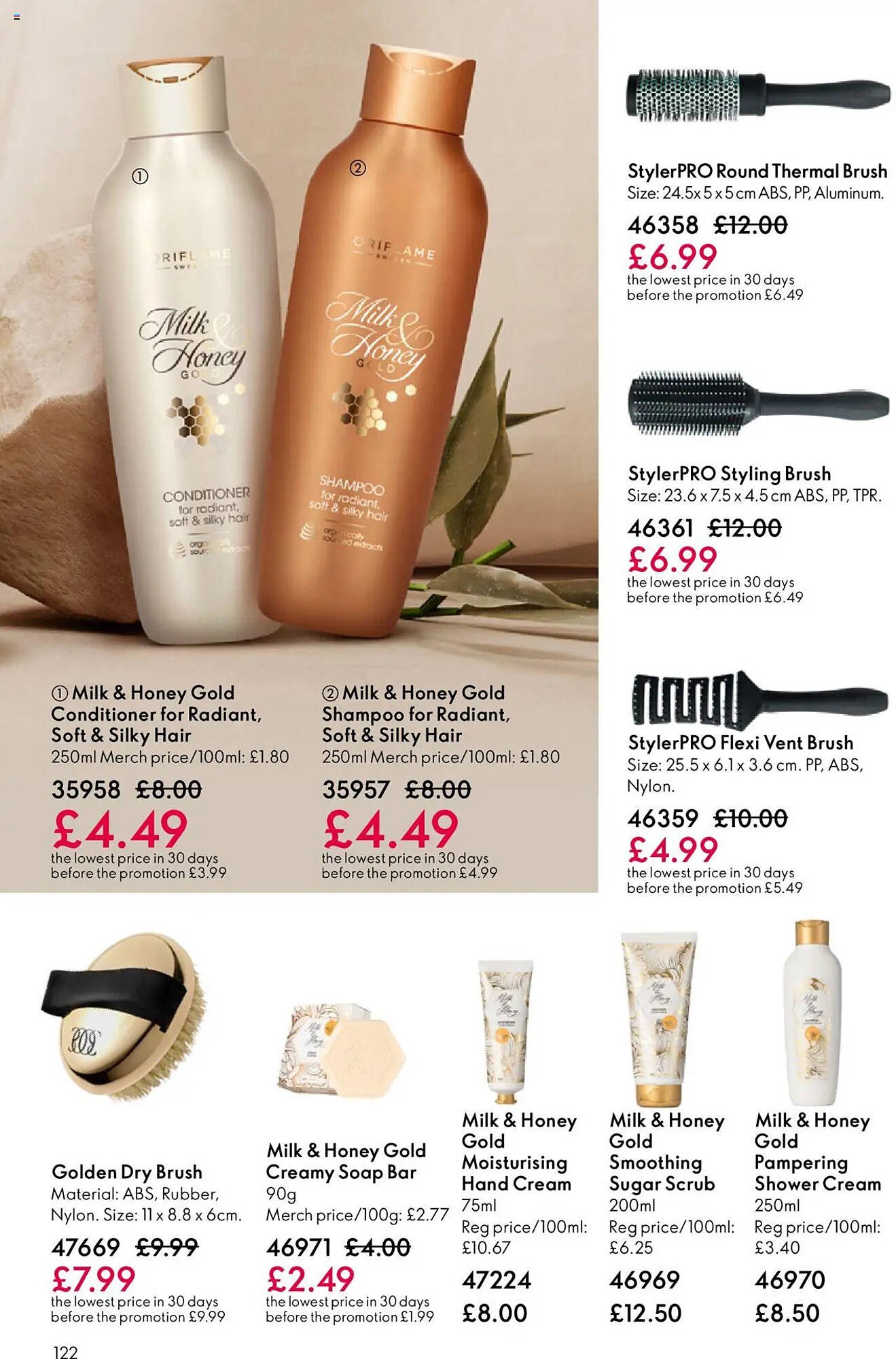 Oriflame leaflet (2025-09-11 - 2025-10-01) | 122
