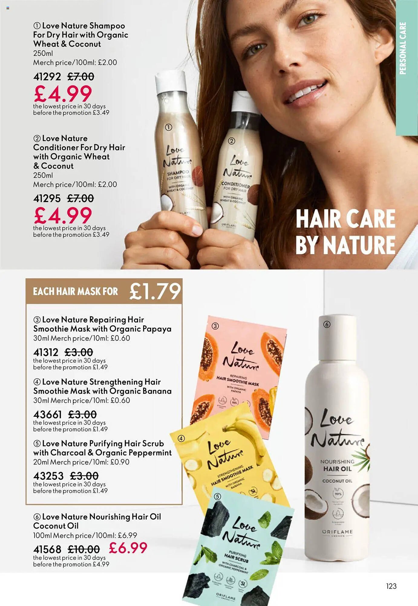 Oriflame leaflet (2025-09-11 - 2025-10-01) | 123