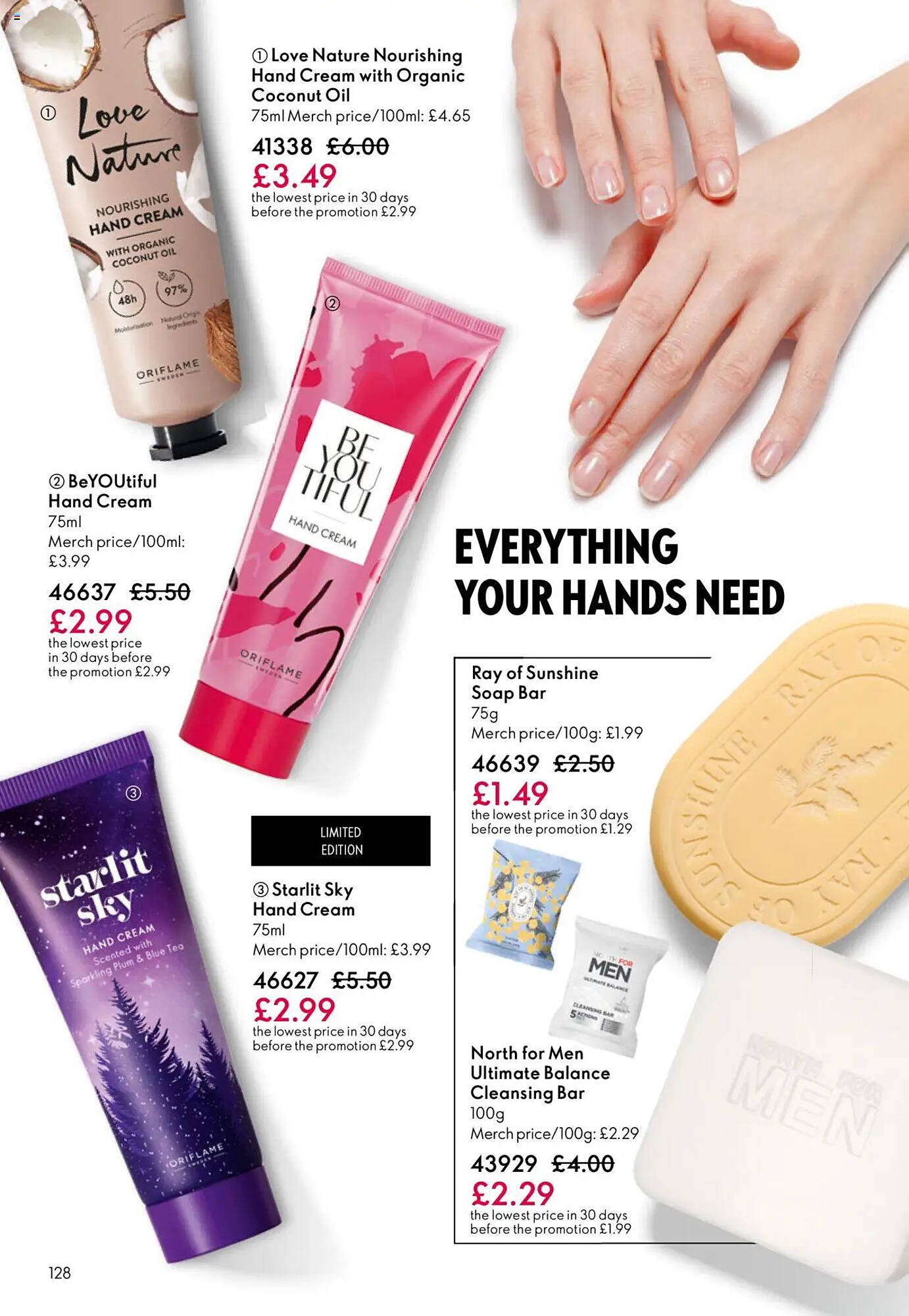 Oriflame leaflet (2025-09-11 - 2025-10-01) | 128