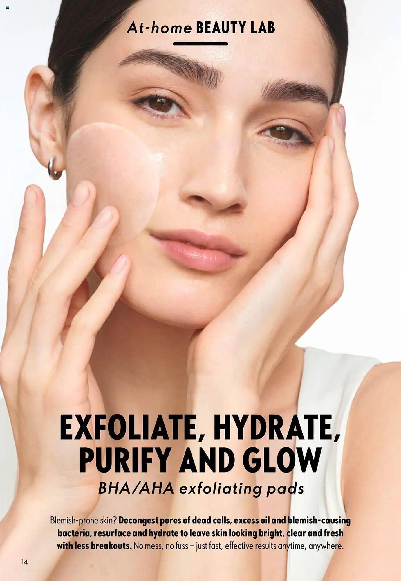 Oriflame leaflet (2025-09-11 - 2025-10-01) | 14