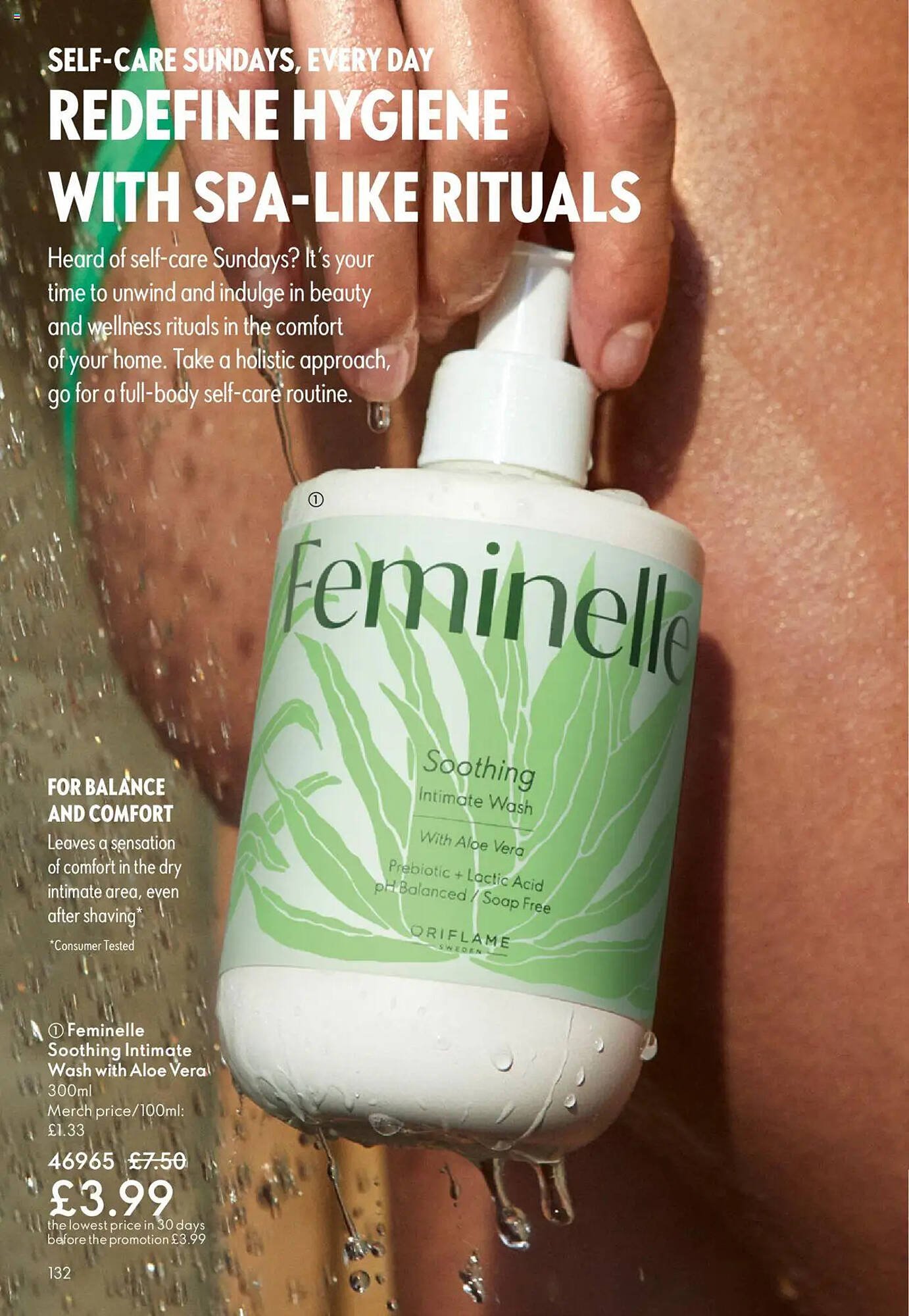 Oriflame leaflet (2025-09-11 - 2025-10-01) | 132