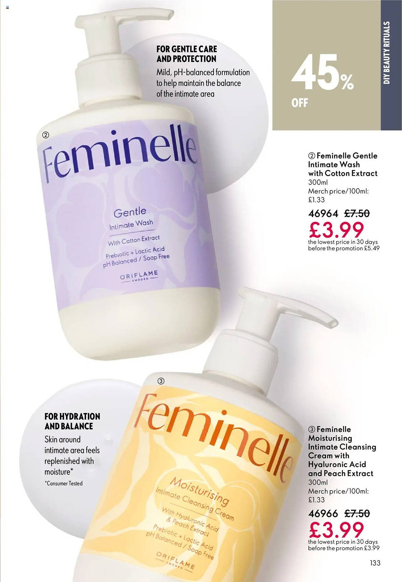 Oriflame leaflet (2025-09-11 - 2025-10-01) | 133