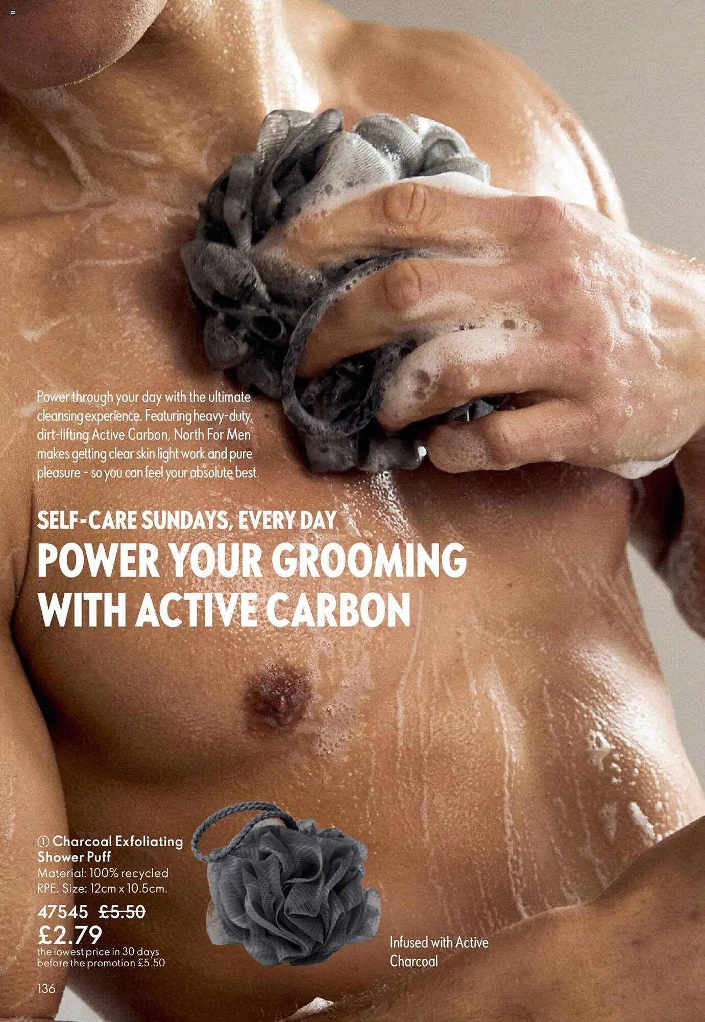 Oriflame leaflet (2025-09-11 - 2025-10-01) | 136