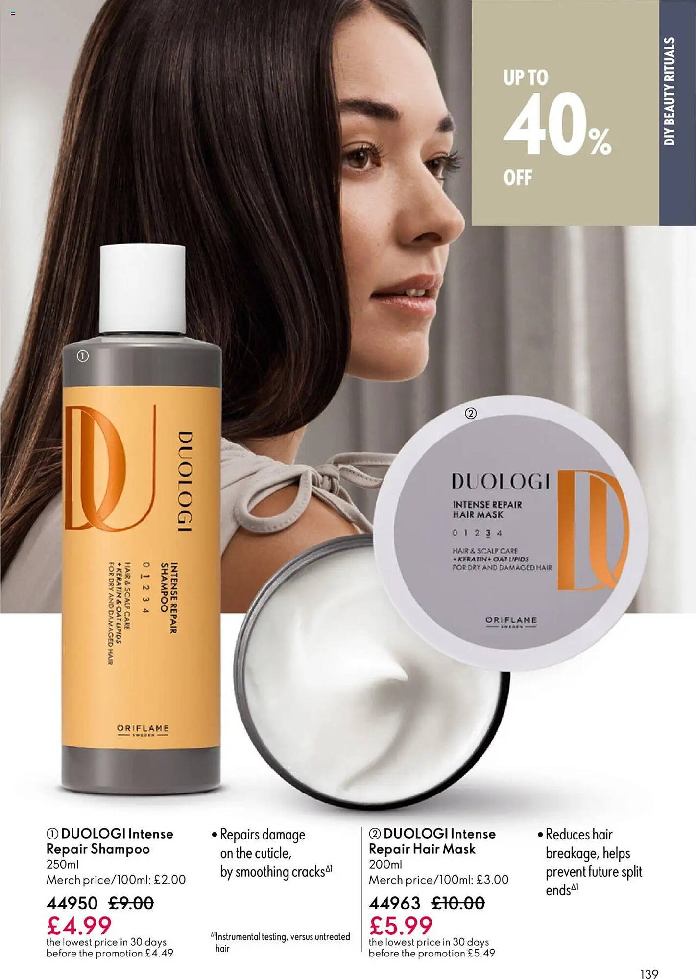 Oriflame leaflet (2025-09-11 - 2025-10-01) | 139