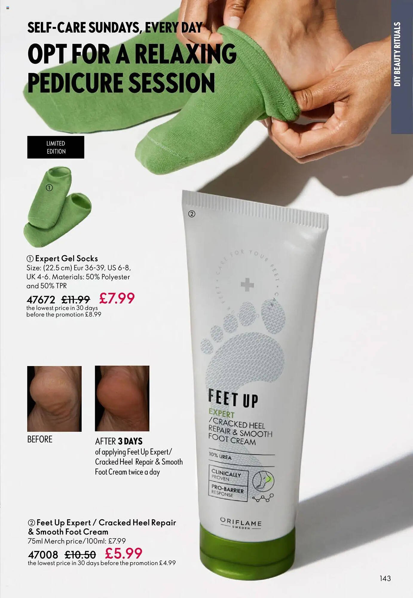 Oriflame leaflet (2025-09-11 - 2025-10-01) | 143