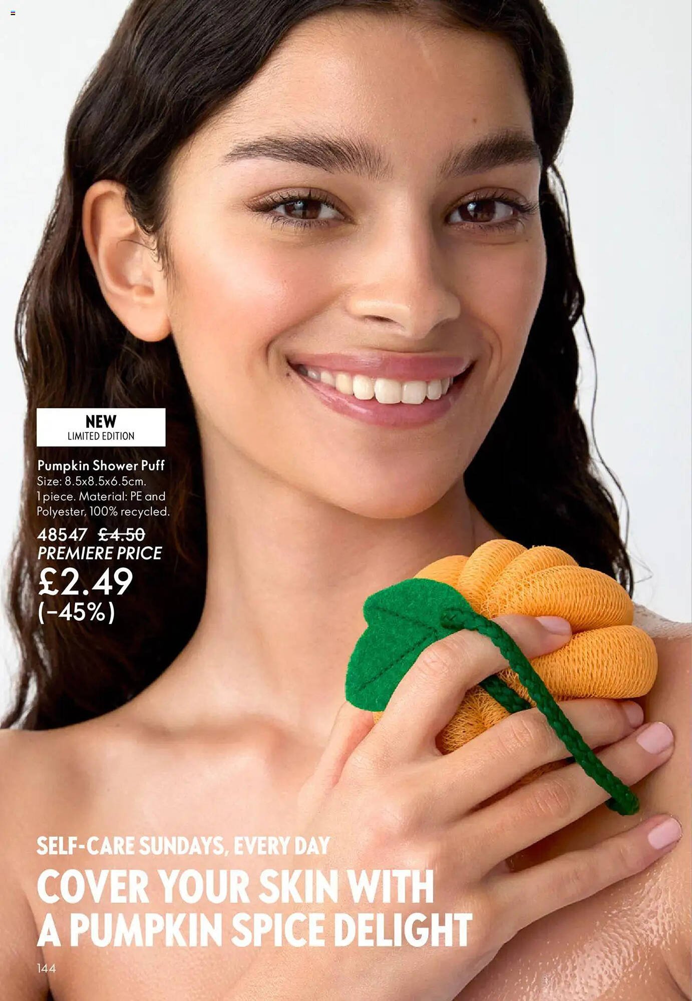 Oriflame leaflet (2025-09-11 - 2025-10-01) | 144