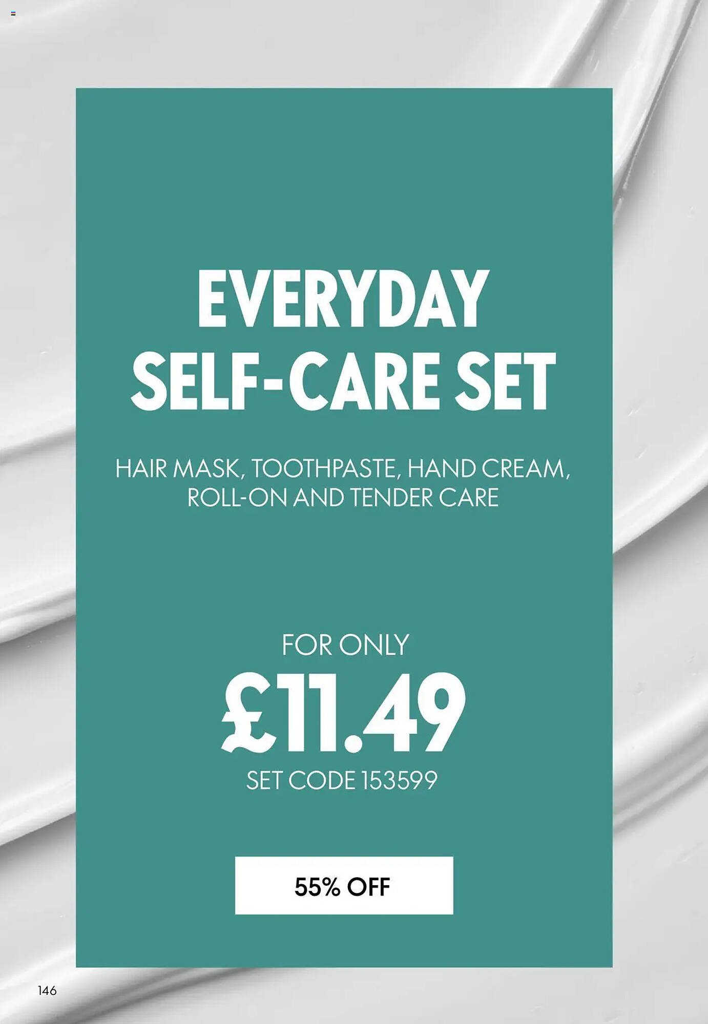 Oriflame leaflet (2025-09-11 - 2025-10-01) | 146