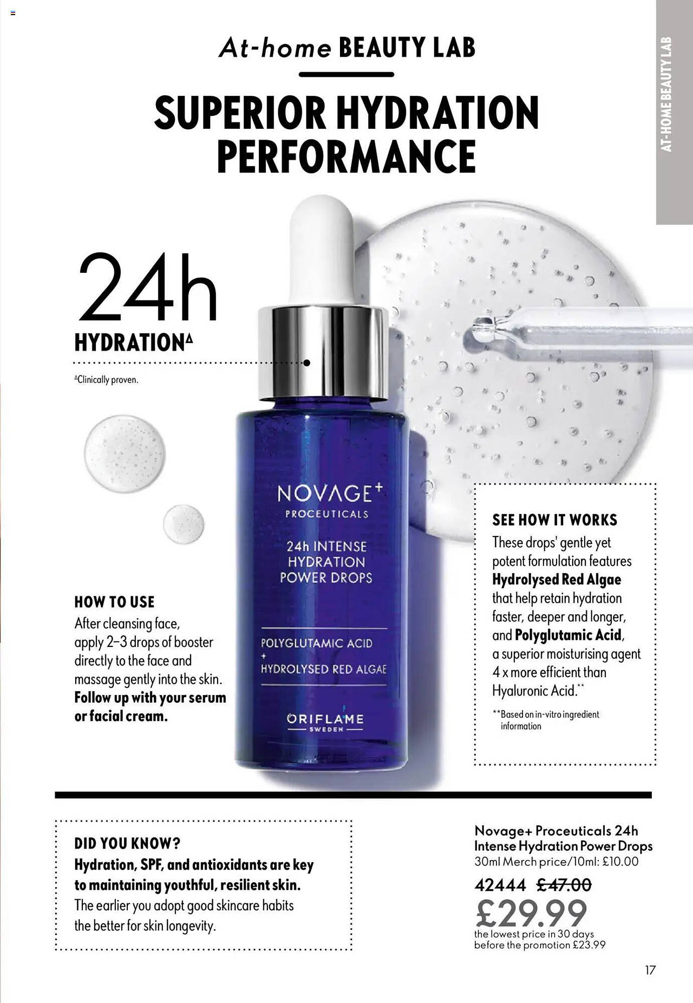 Oriflame leaflet (2025-09-11 - 2025-10-01) | 17