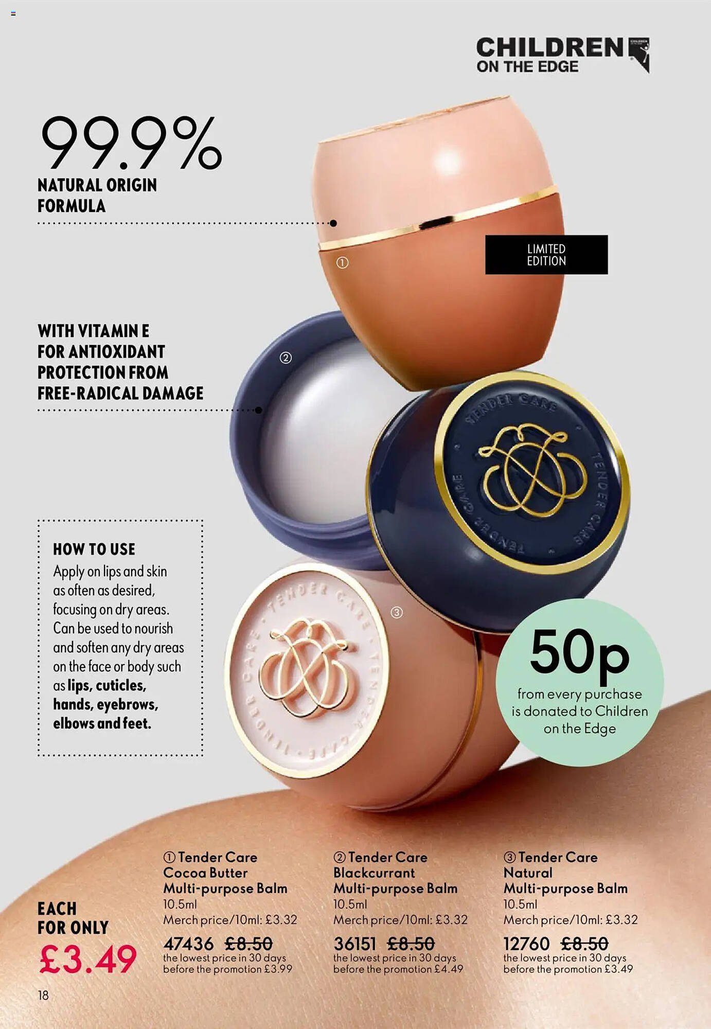 Oriflame leaflet (2025-09-11 - 2025-10-01) | 18