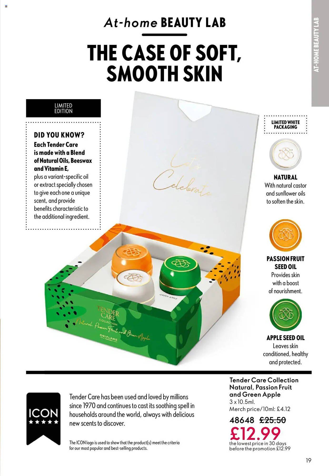 Oriflame leaflet (2025-09-11 - 2025-10-01) | 19
