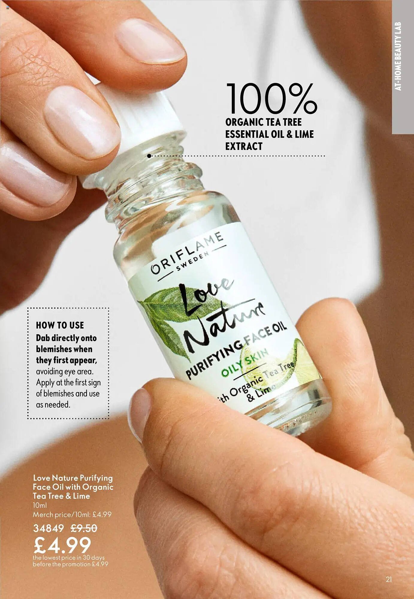Oriflame leaflet (2025-09-11 - 2025-10-01) | 21