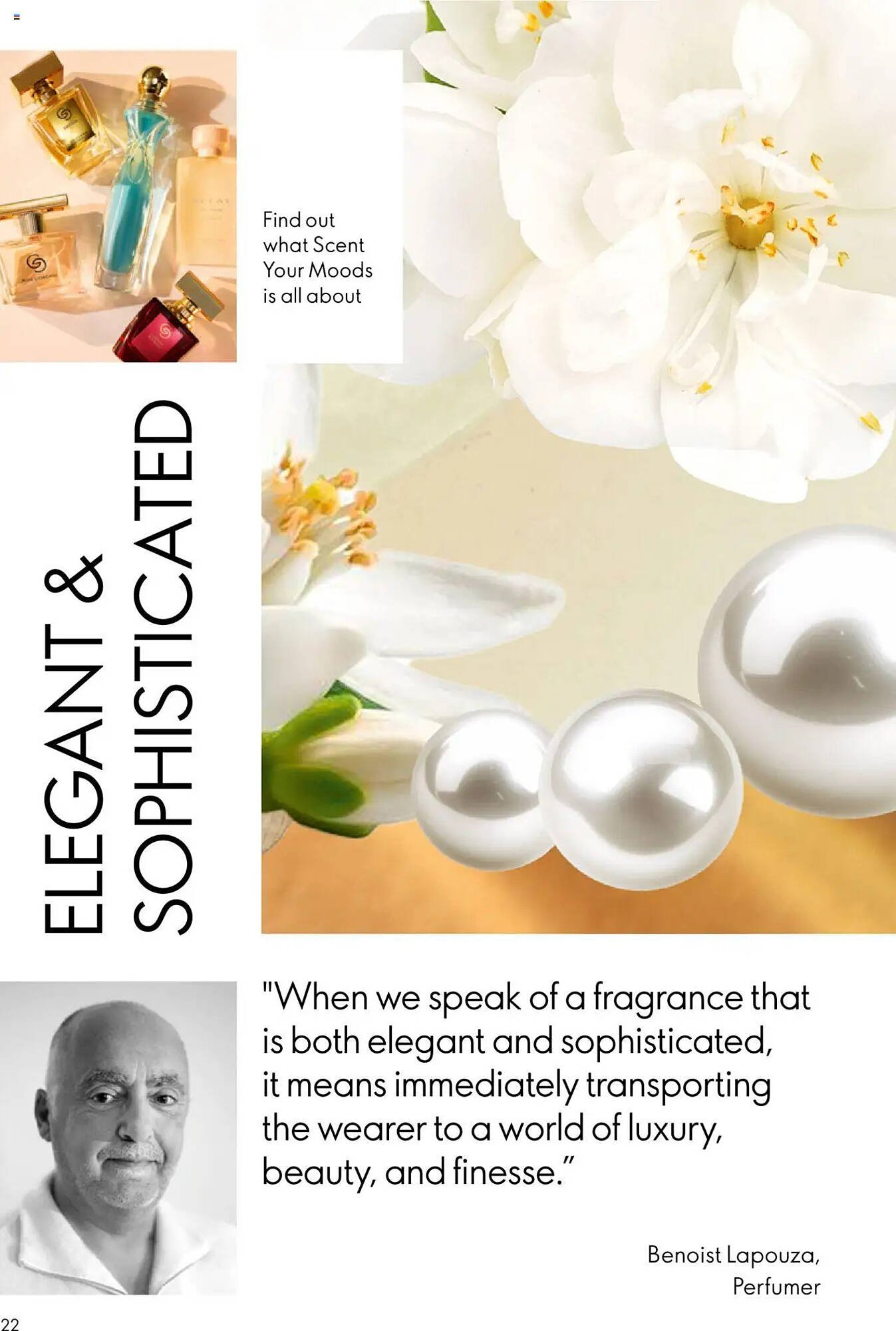 Oriflame leaflet (2025-09-11 - 2025-10-01) | 22