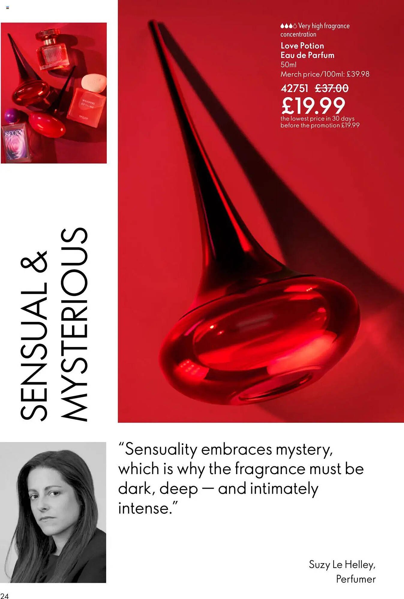 Oriflame leaflet (2025-09-11 - 2025-10-01) | 24