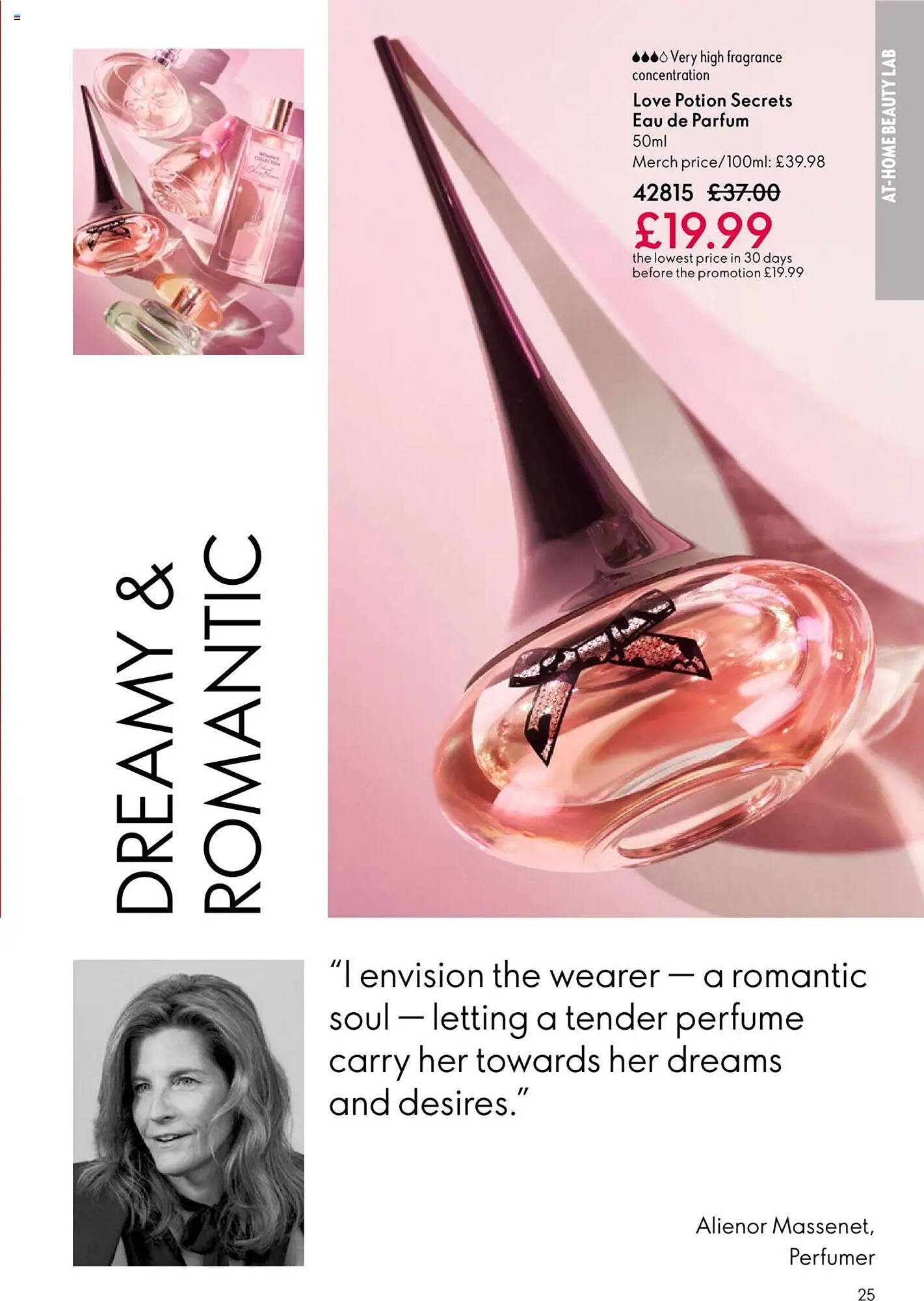 Oriflame leaflet (2025-09-11 - 2025-10-01) | 25
