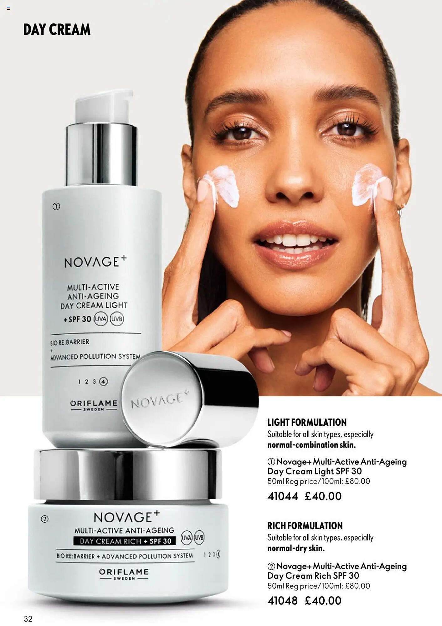 Oriflame leaflet (2025-09-11 - 2025-10-01) | 32
