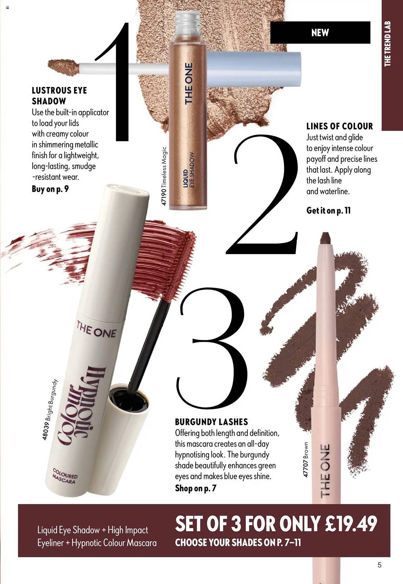 Oriflame leaflet (2025-09-11 - 2025-10-01) | 5