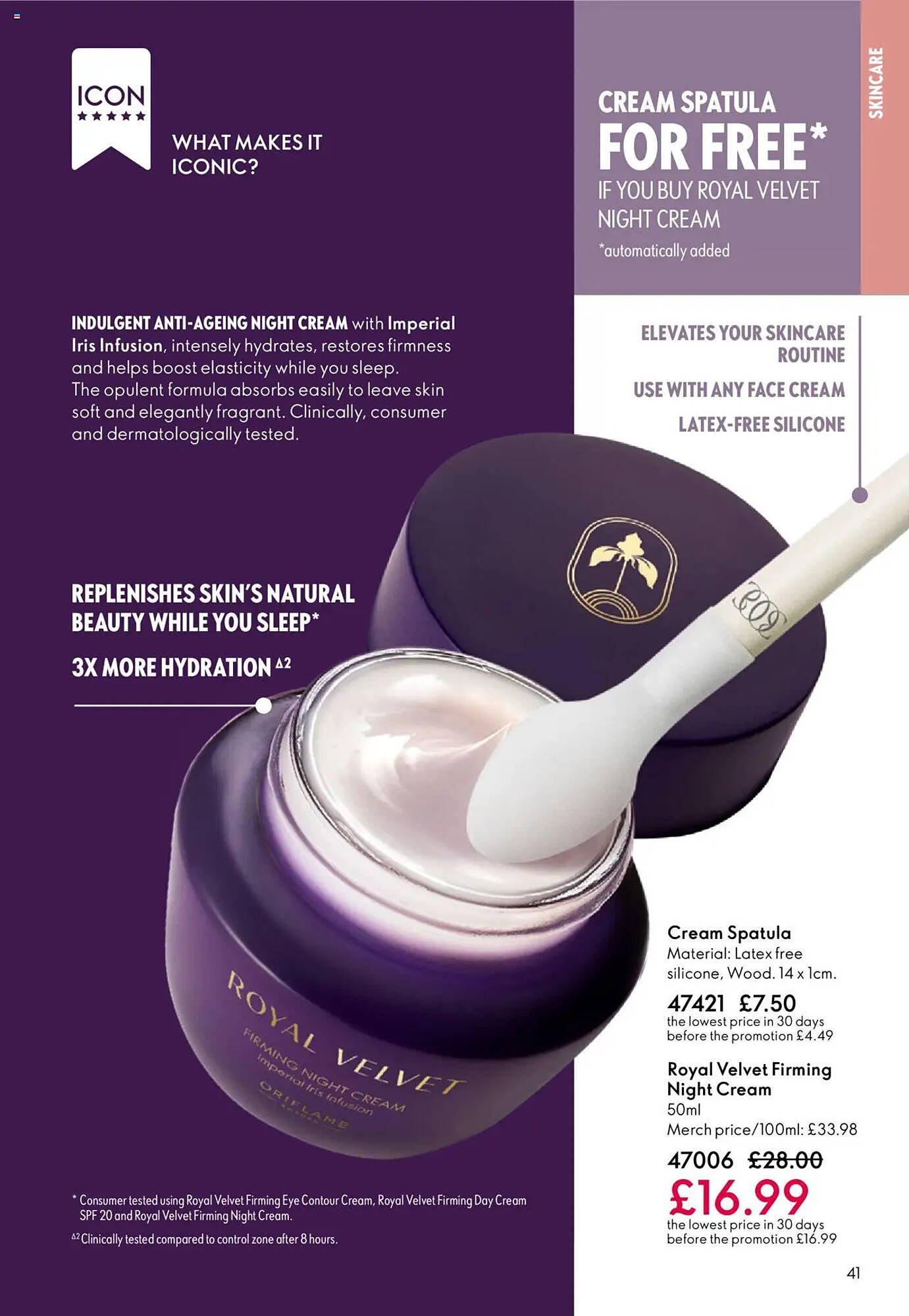 Oriflame leaflet (2025-09-11 - 2025-10-01) | 41