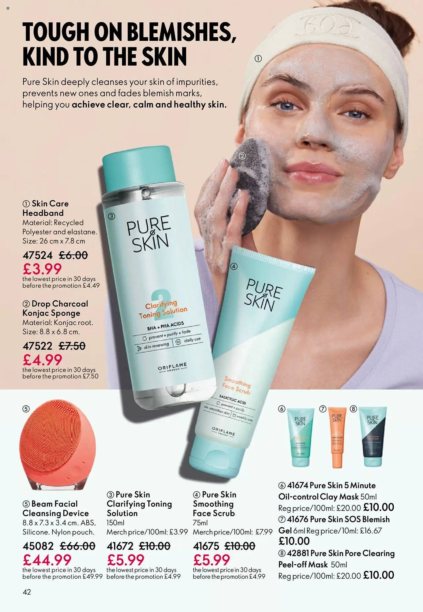Oriflame leaflet (2025-09-11 - 2025-10-01) | 42