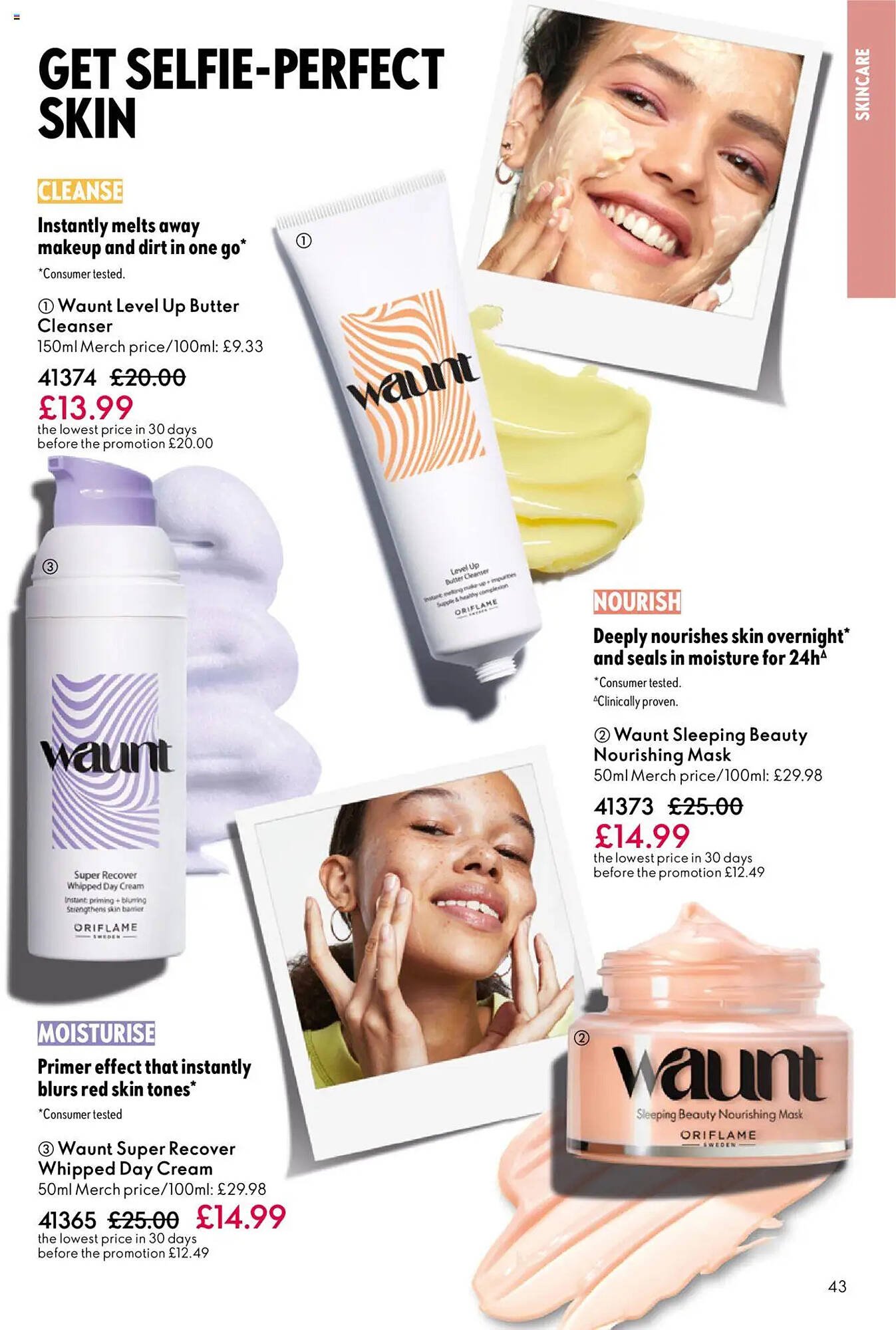 Oriflame leaflet (2025-09-11 - 2025-10-01) | 43