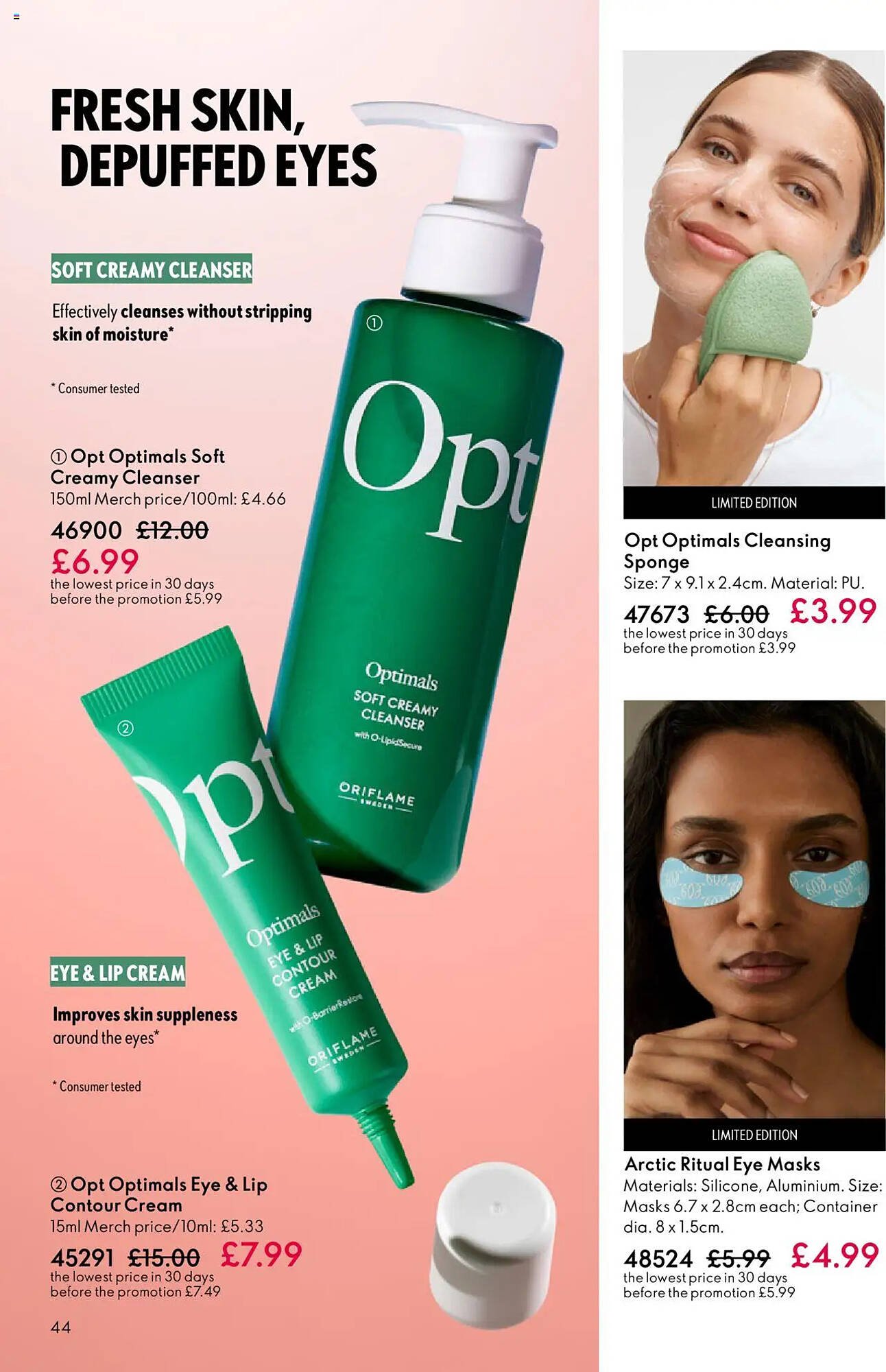 Oriflame leaflet (2025-09-11 - 2025-10-01) | 44