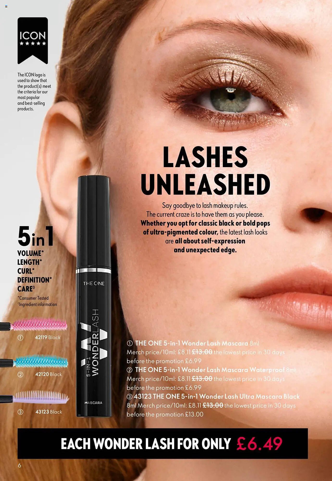 Oriflame leaflet (2025-09-11 - 2025-10-01) | 6
