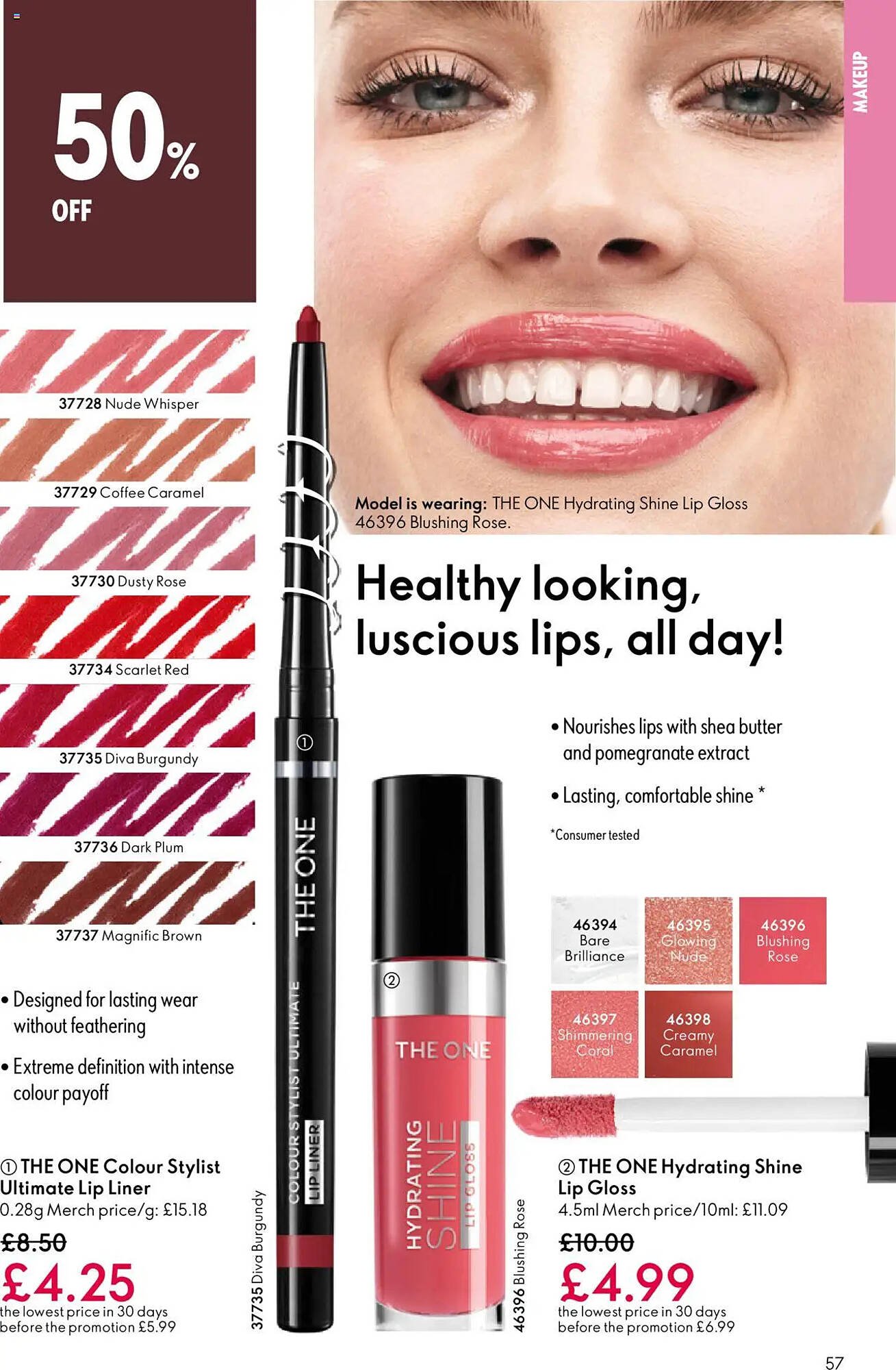 Oriflame leaflet (2025-09-11 - 2025-10-01) | 57