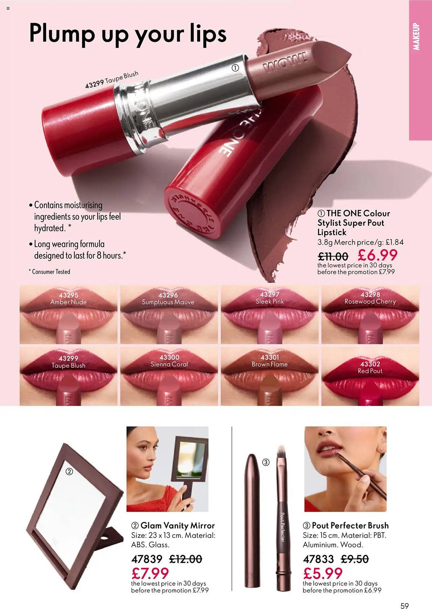 Oriflame leaflet (2025-09-11 - 2025-10-01) | 59