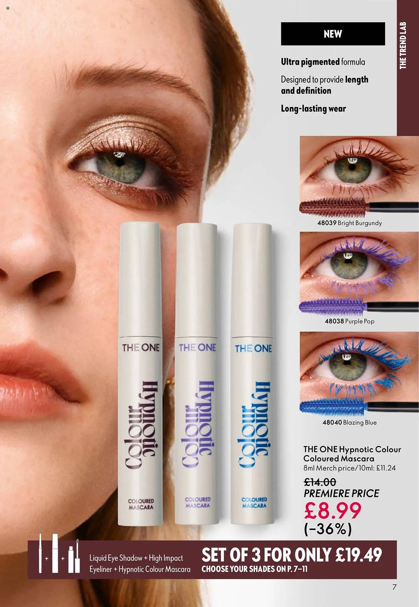 Oriflame leaflet (2025-09-11 - 2025-10-01) | 7