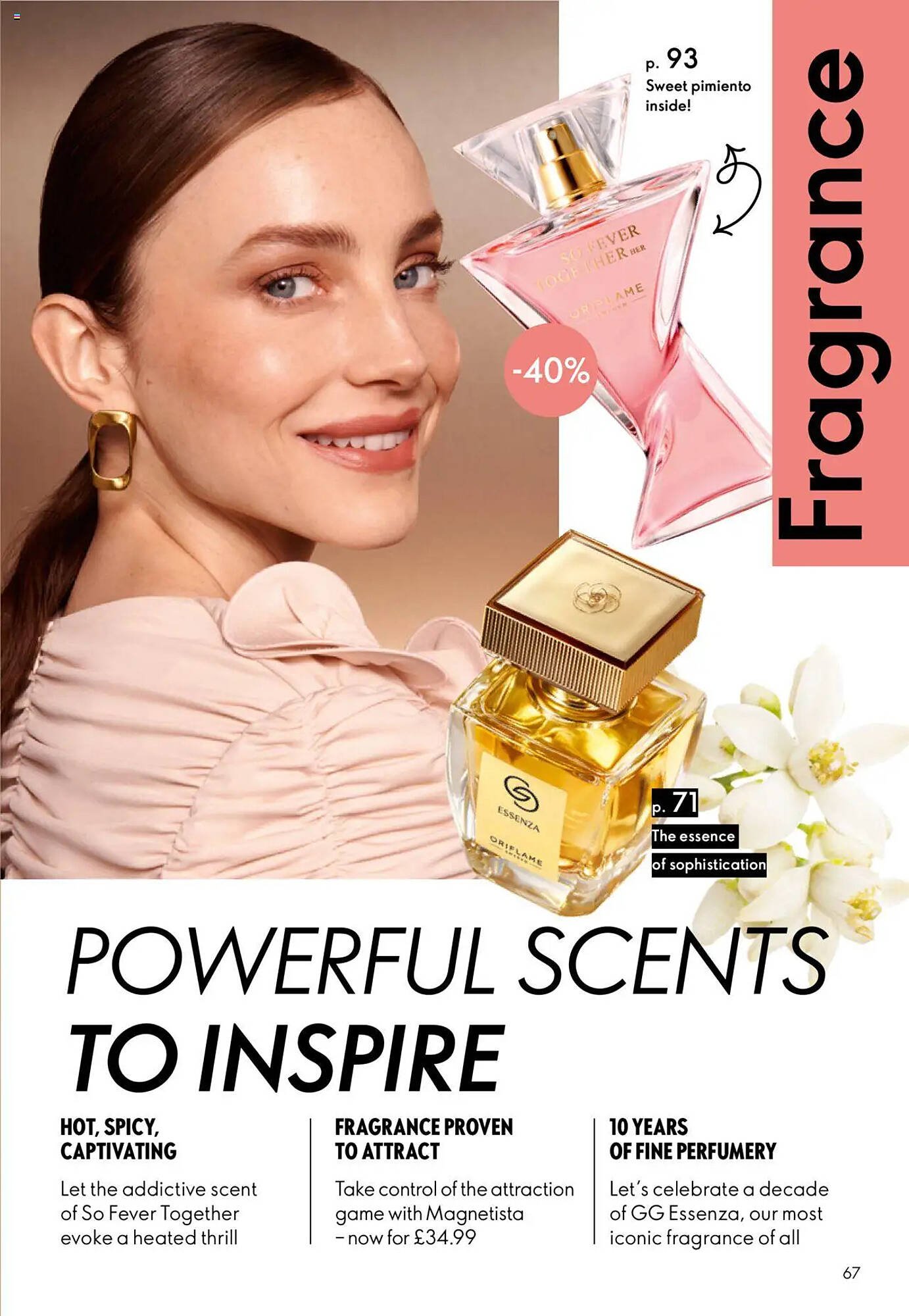 Oriflame leaflet (2025-09-11 - 2025-10-01) | 67