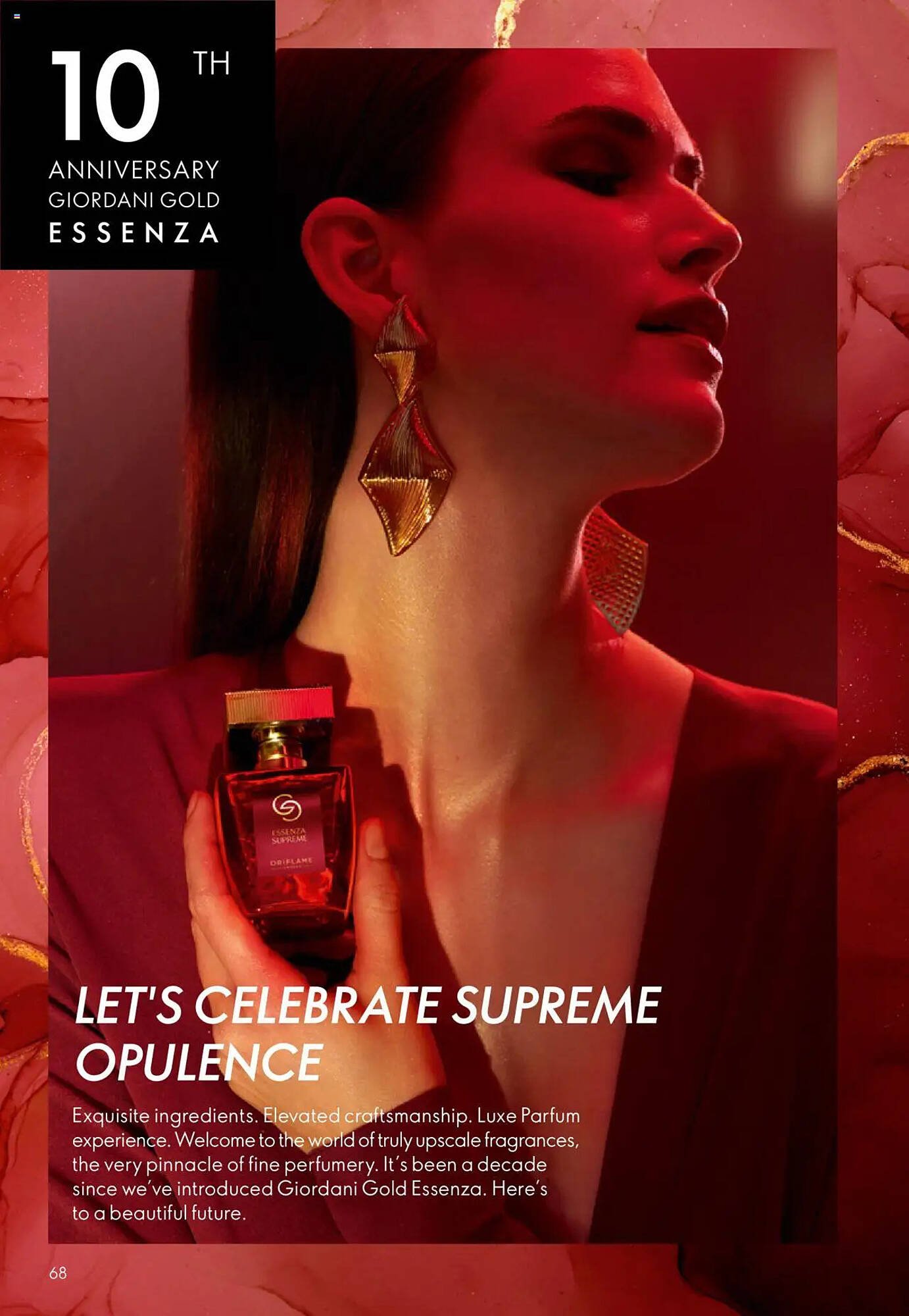 Oriflame leaflet (2025-09-11 - 2025-10-01) | 68