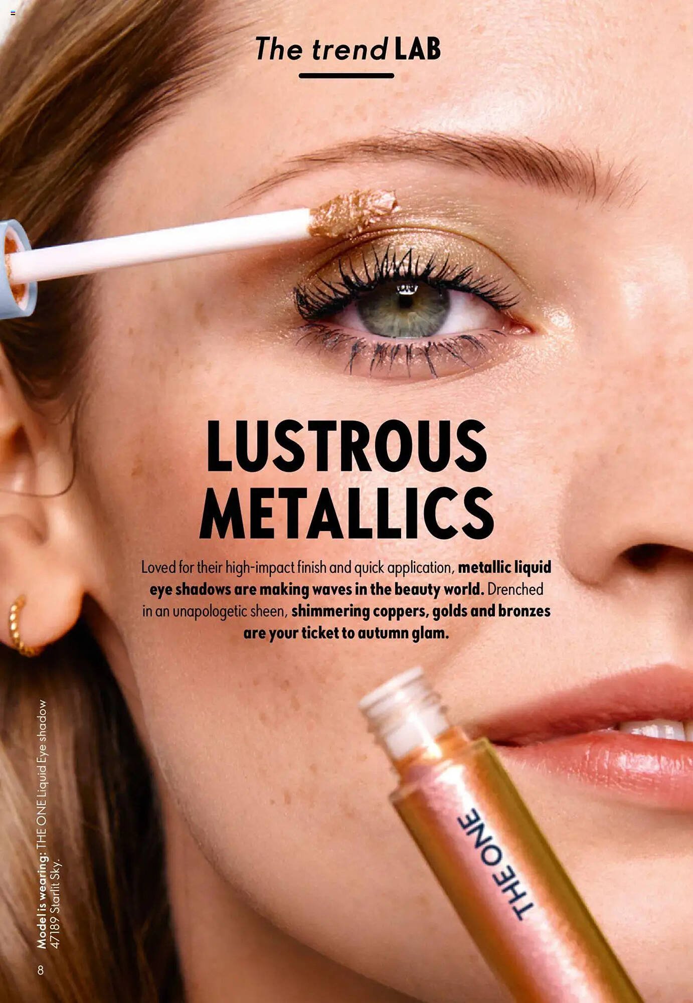 Oriflame leaflet (2025-09-11 - 2025-10-01) | 8