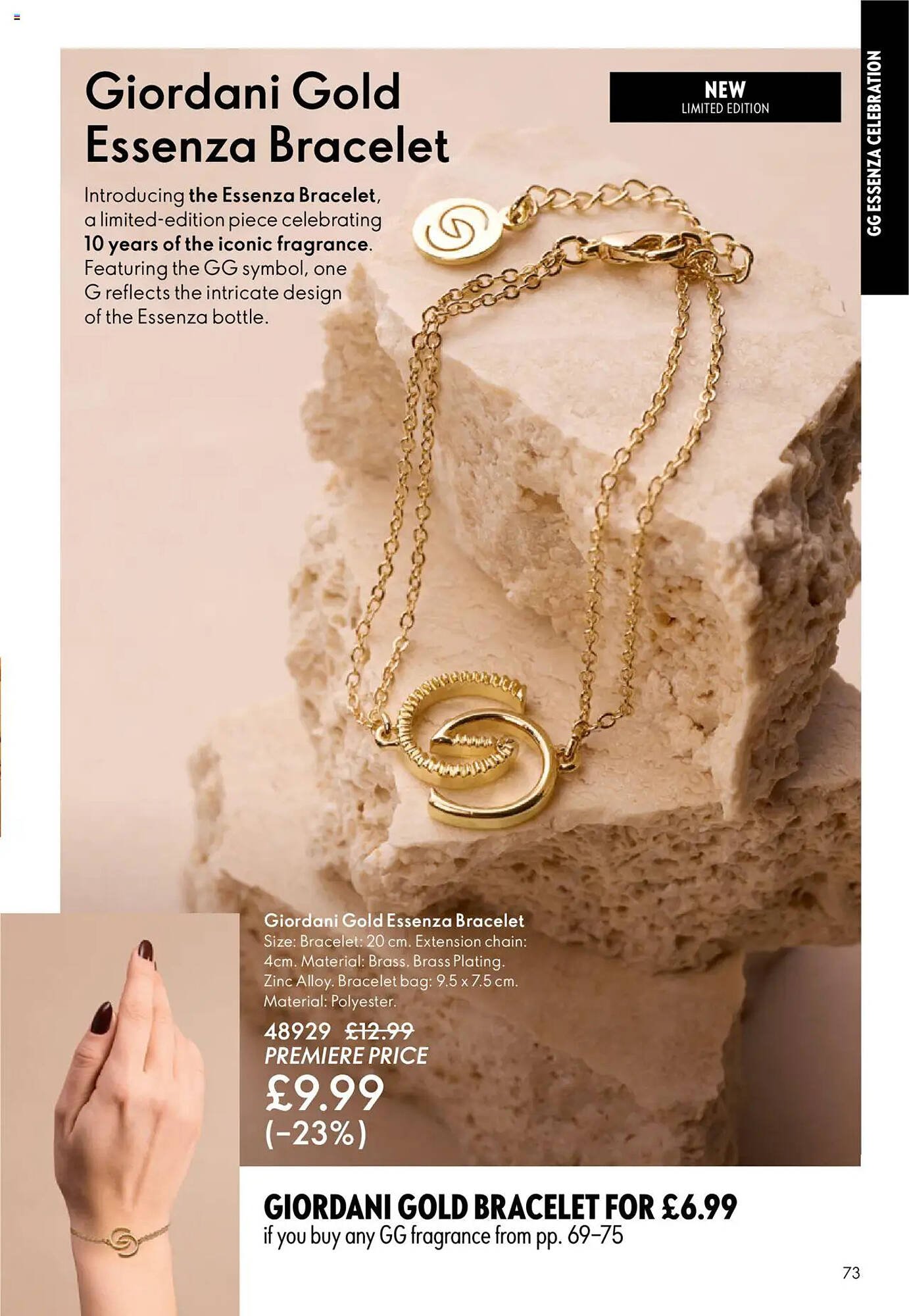 Oriflame leaflet (2025-09-11 - 2025-10-01) | 73